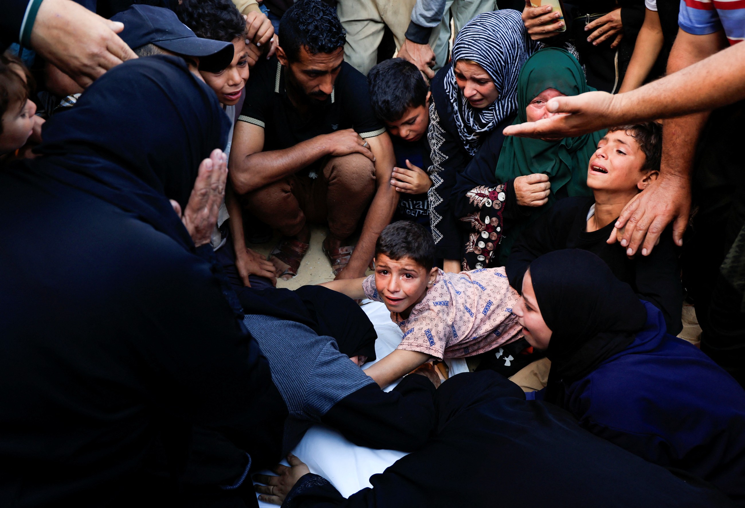 At least 60 more Gazans killed by Israeli strikes