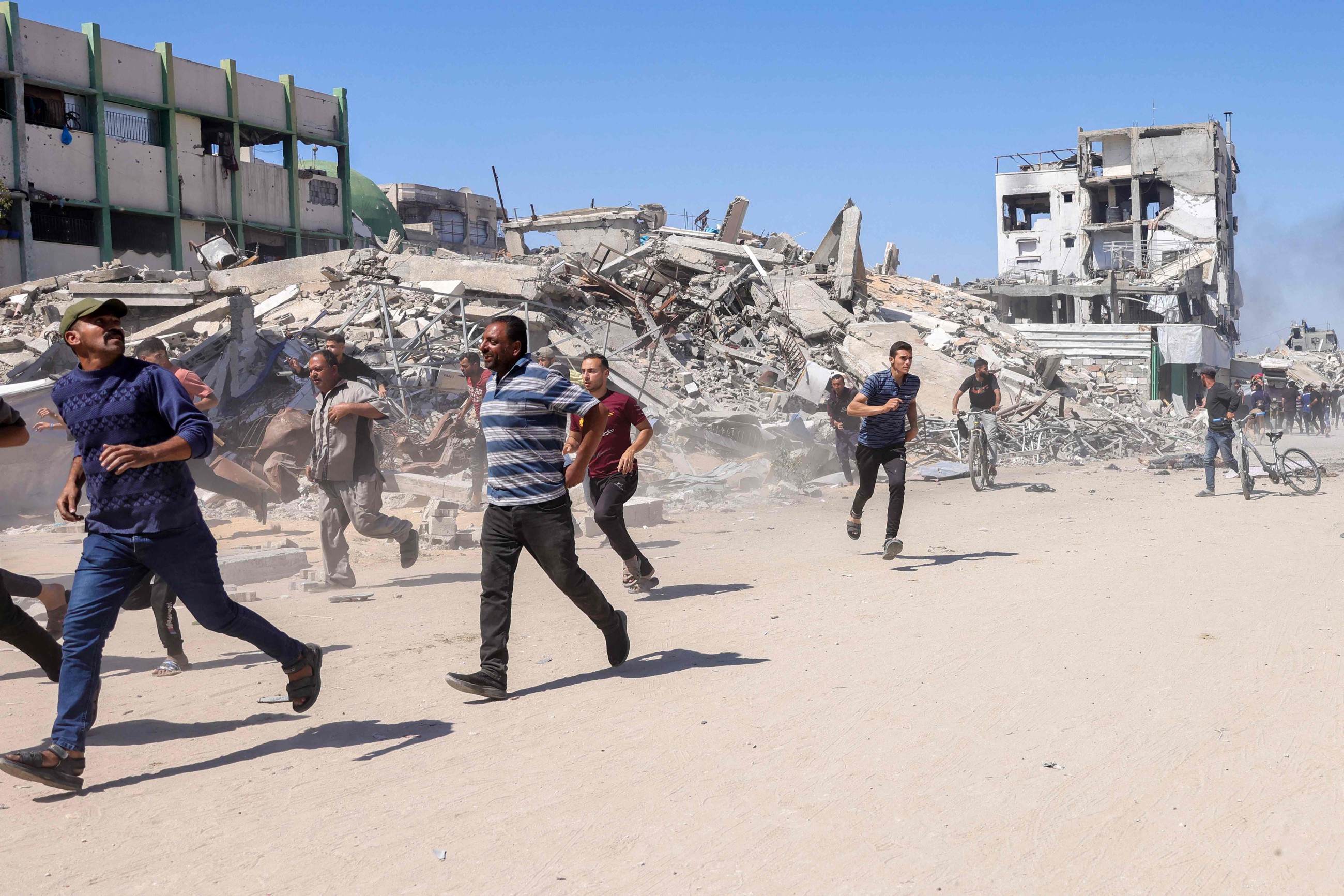 At least 60 more Gazans killed by Israeli strikes