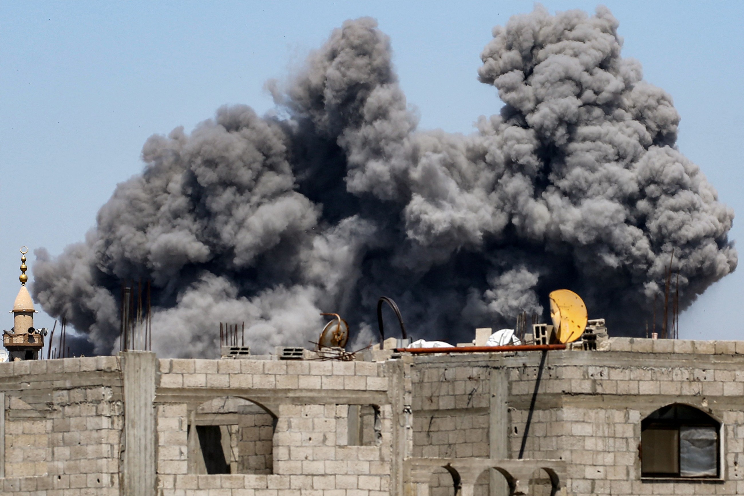 At least 60 more Gazans killed by Israeli strikes