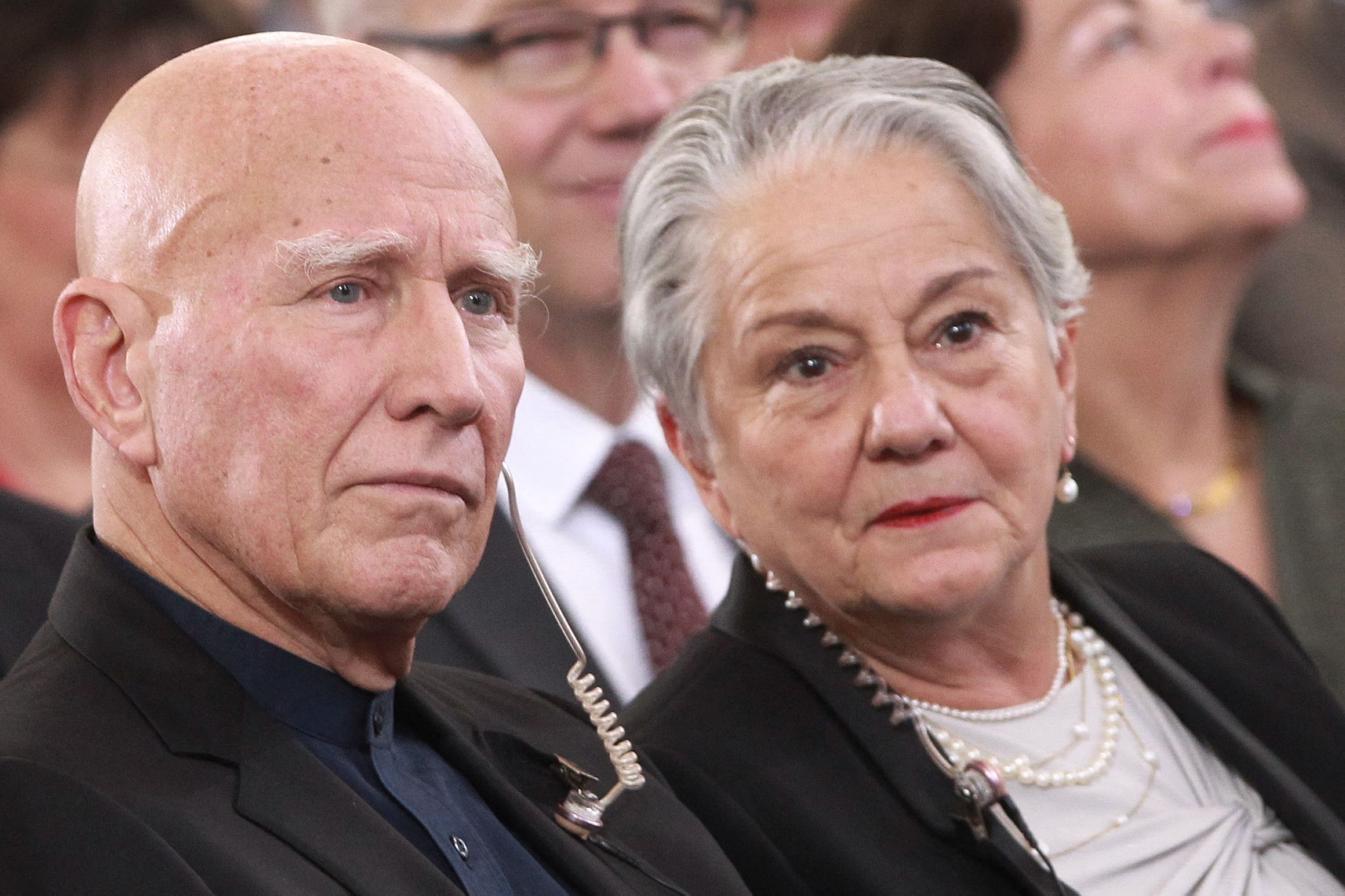 Legendary French-Brazilian photographer Sebastiao Salgado dies at 81