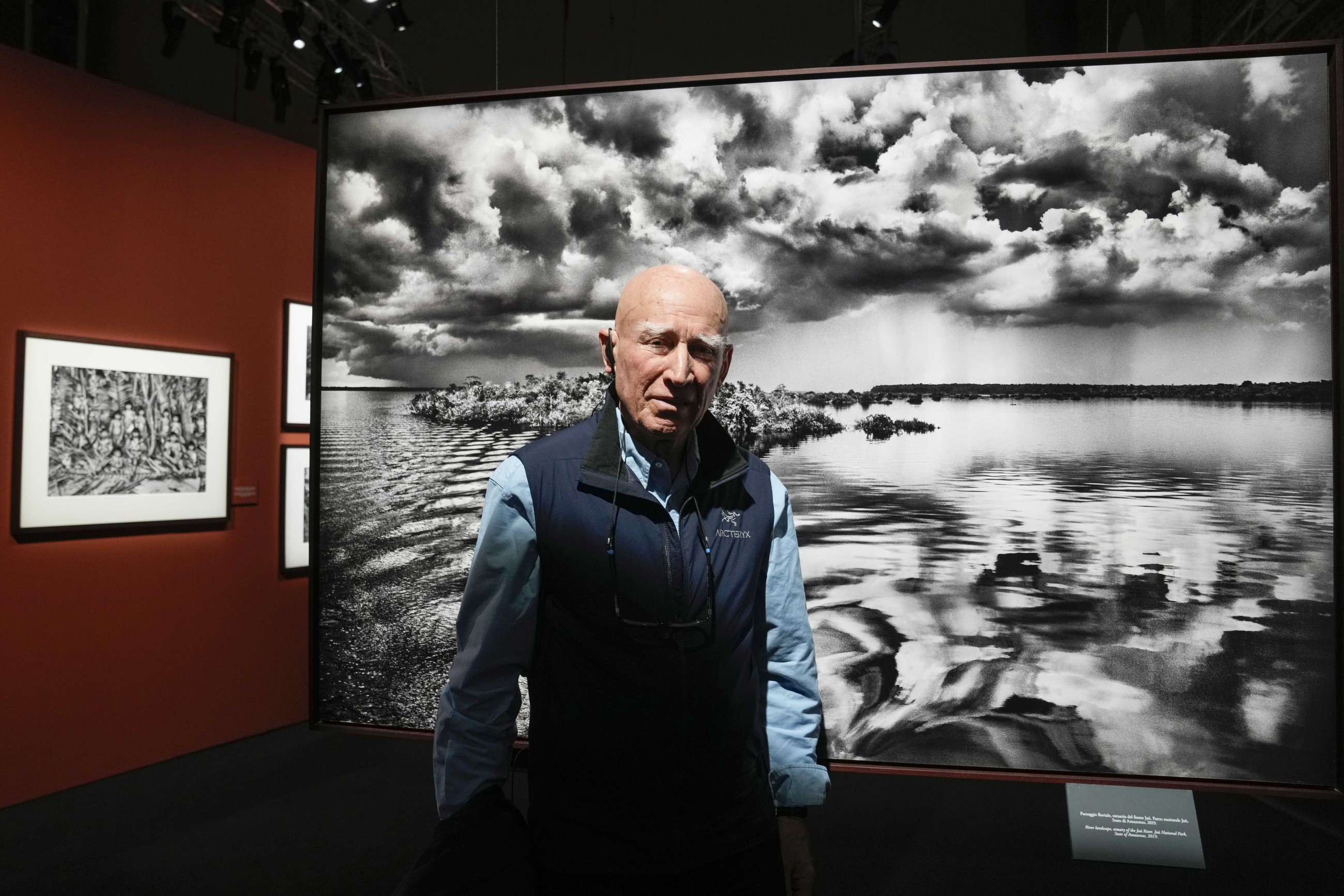 Legendary French-Brazilian photographer Sebastiao Salgado dies at 81