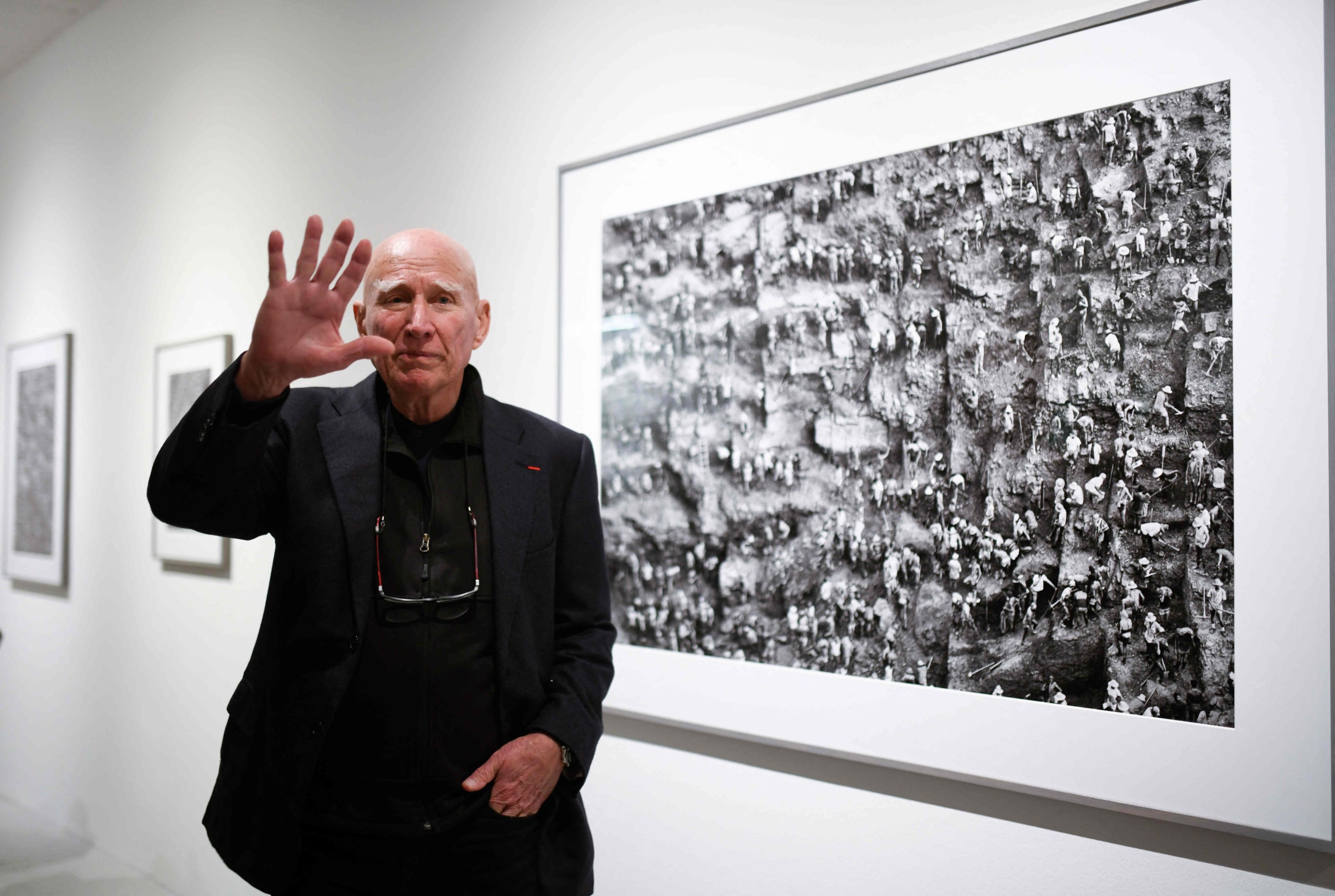 Legendary French-Brazilian photographer Sebastiao Salgado dies at 81