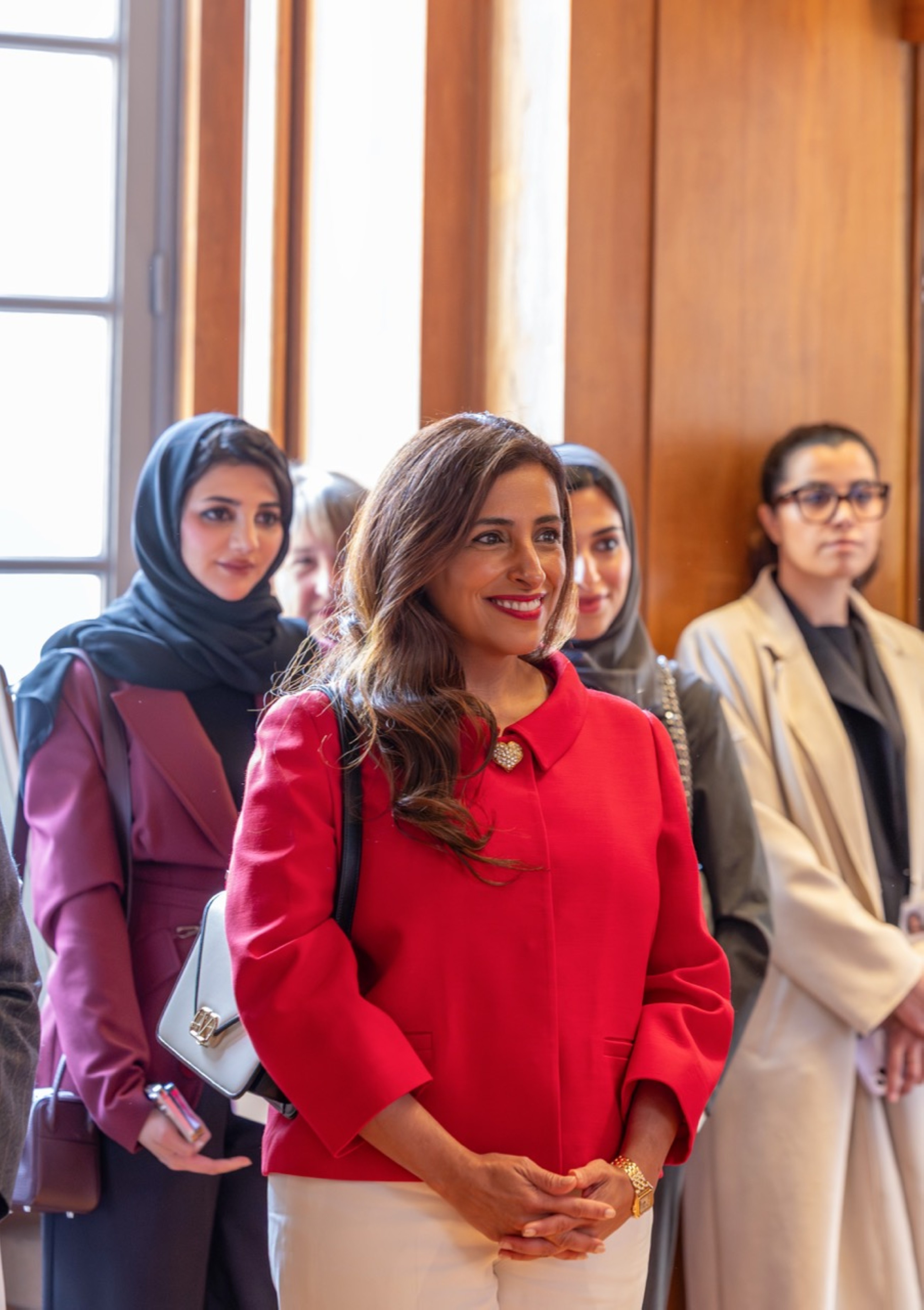 Sheikha Bodour plans to host 'Sharjah Literary Days' in Paris