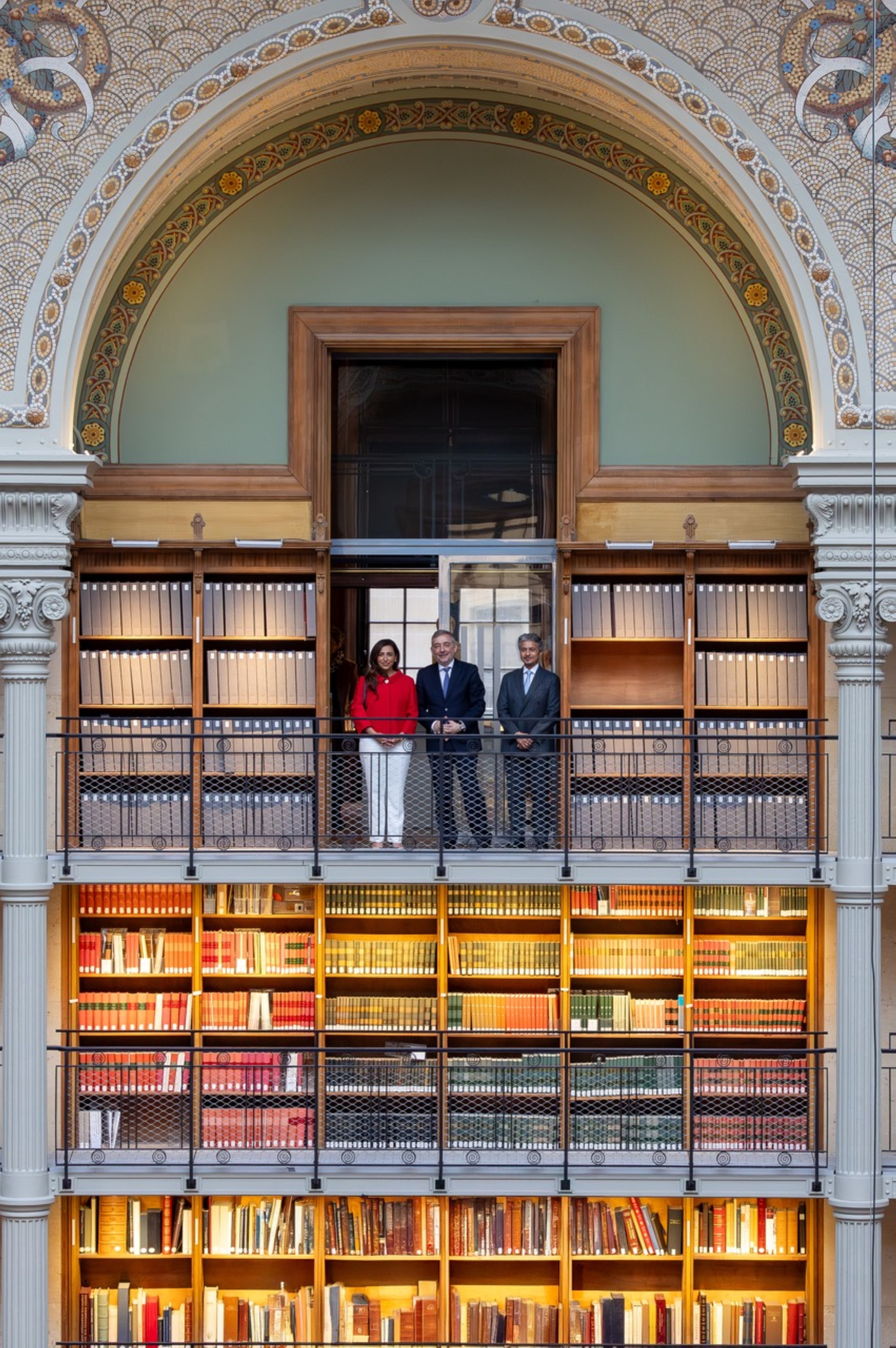 Sheikha Bodour plans to host 'Sharjah Literary Days' in Paris