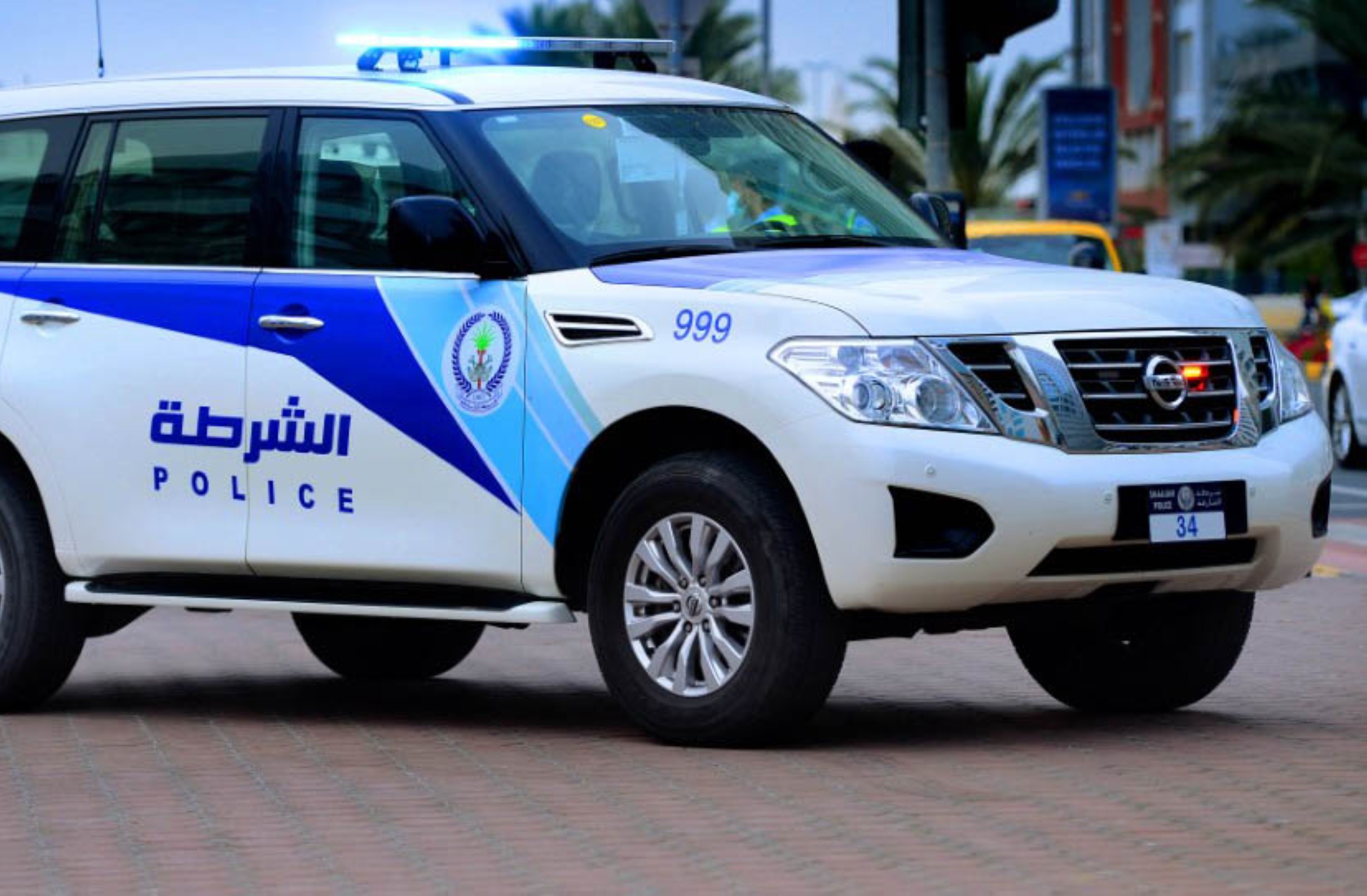 Sharjah Police arrest errant driver in less than 6 hours of hit-and-run incident