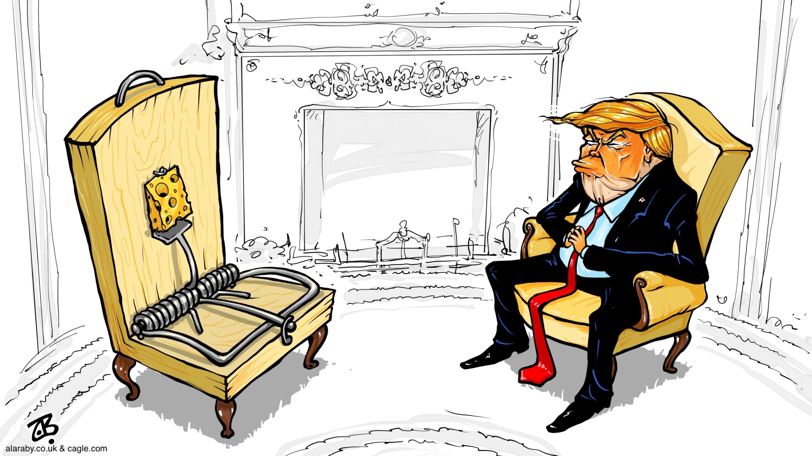 White House visit
