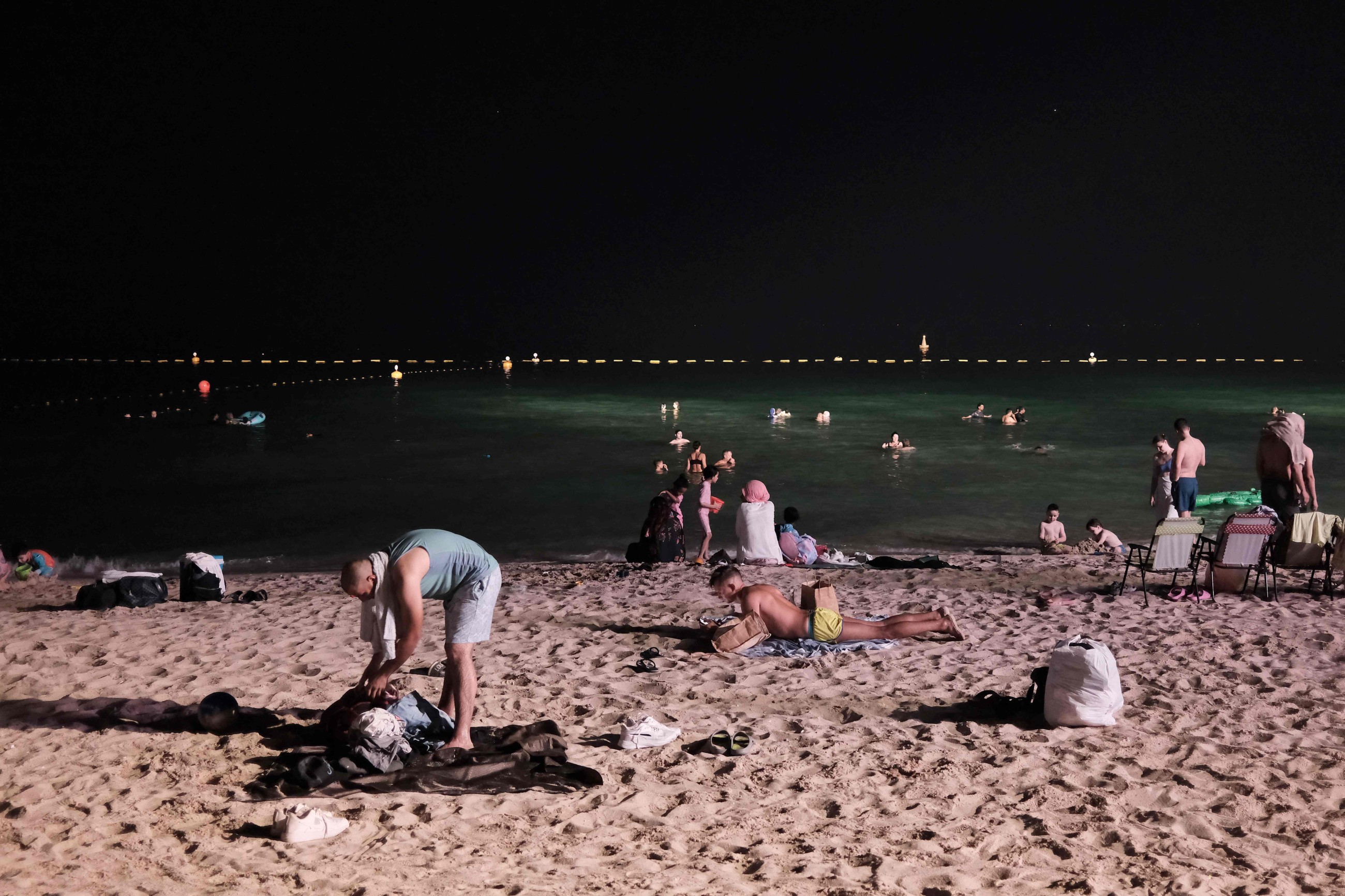 UAE hits highest May temperature on record at 51.6˚C