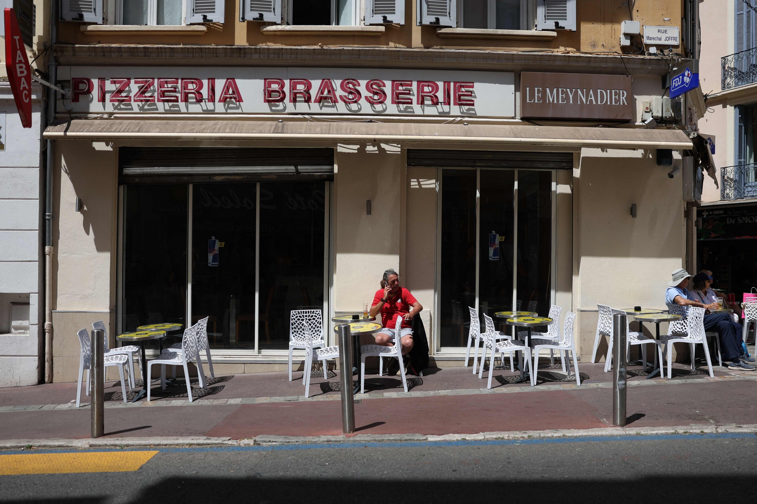 Cannes hit by power cut as film festival draws to a close