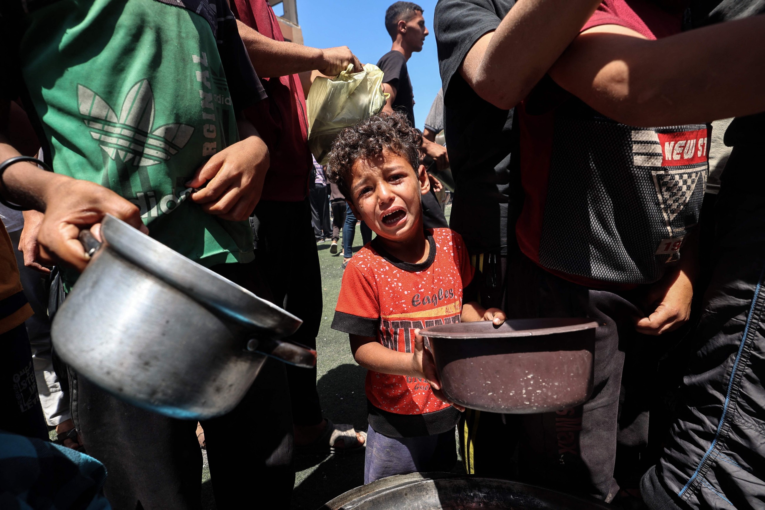 UN chief denounces 'cruelest phase' of Gaza conflict
