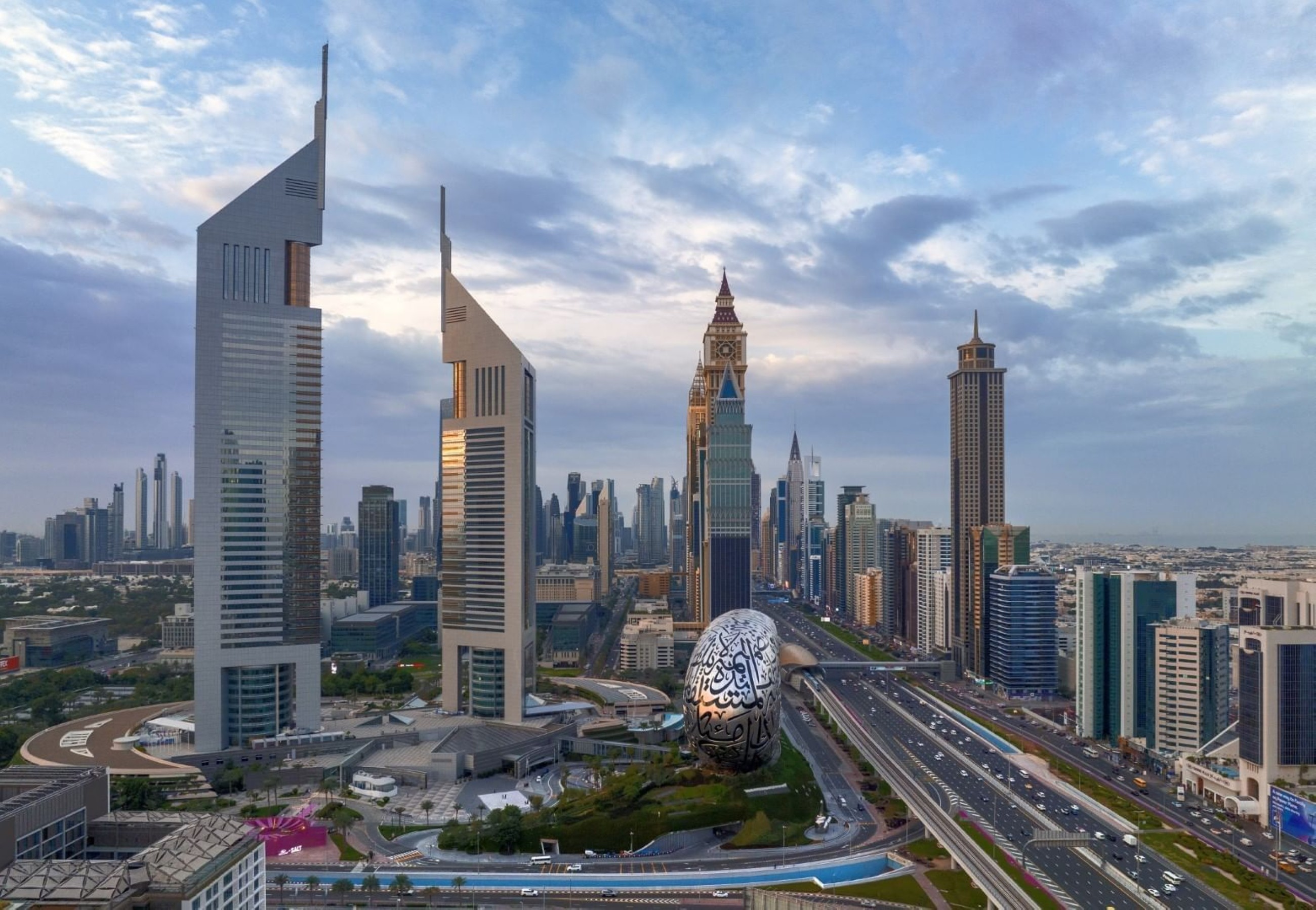 Real estate deals in five UAE emirates reach Dhs239 billion in Q1