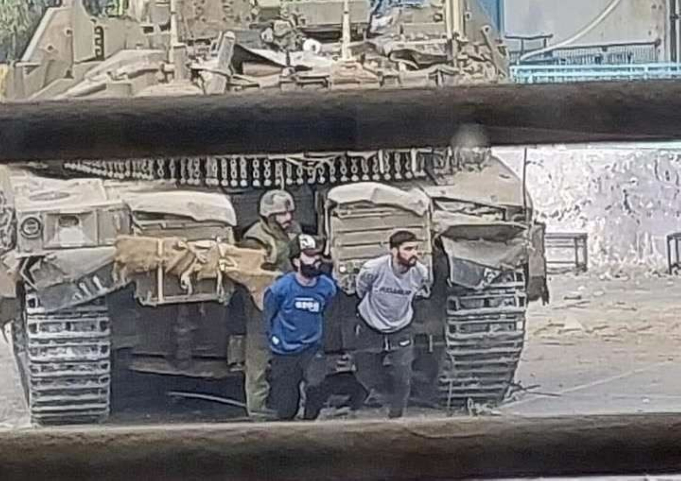 Israeli use of human shields in Gaza was systematic, reveals report