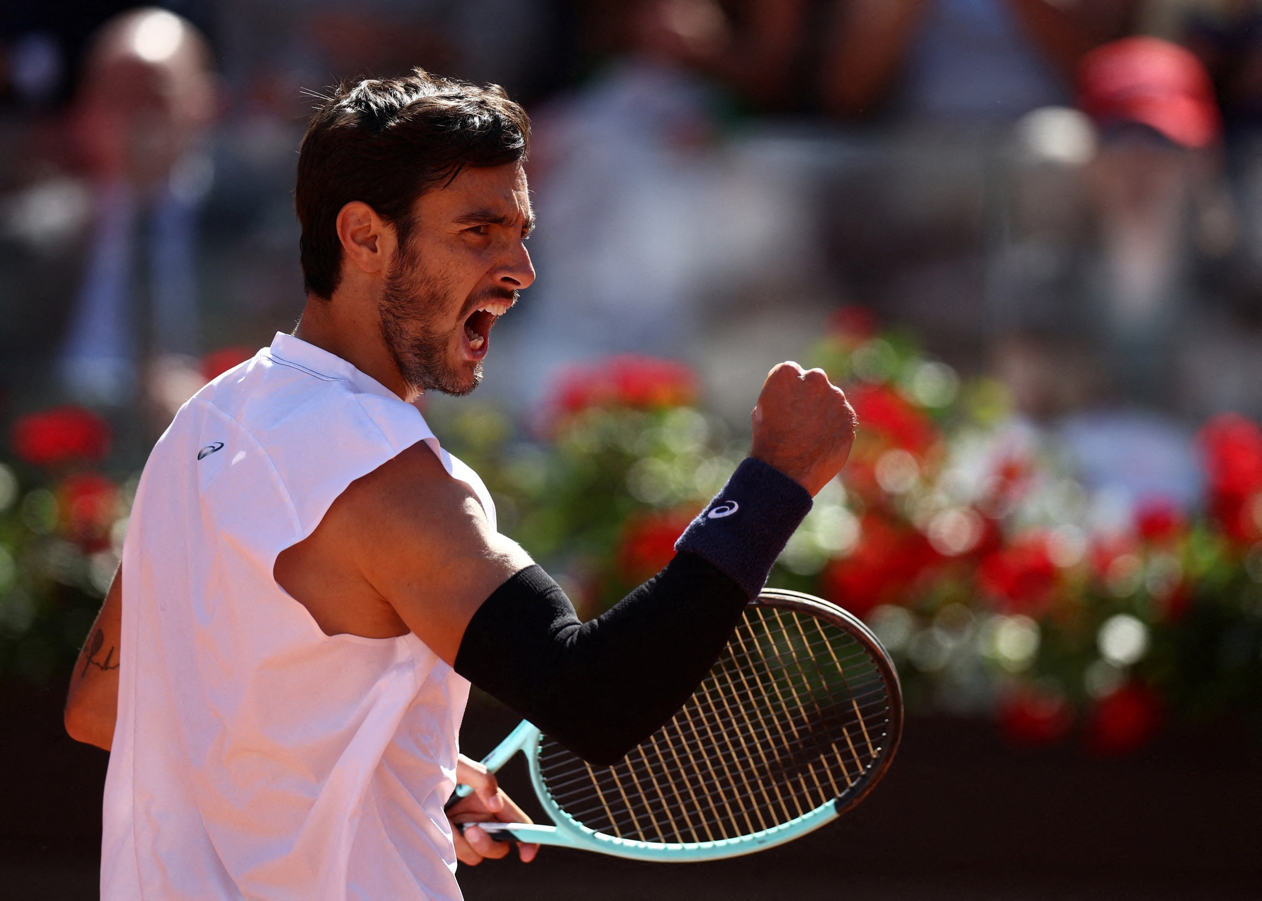 Sabalenka launches French Open campaign, Musetti aims high; Big Three reign unlikely to be repeated: Moya
