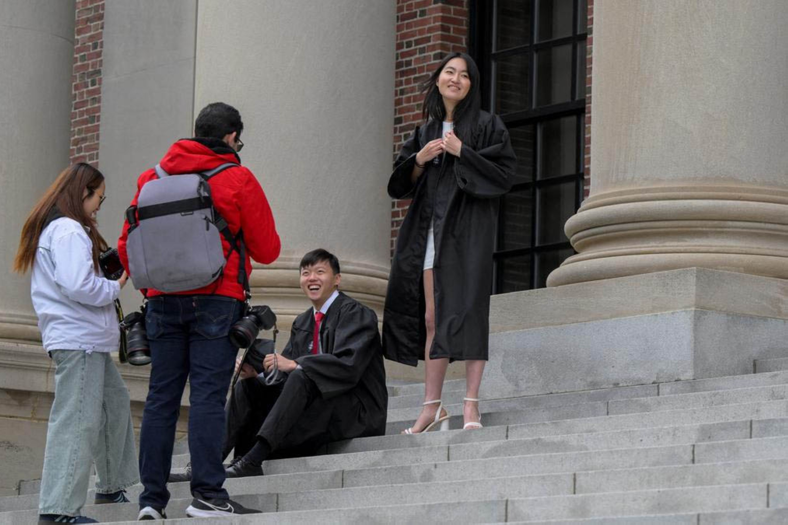 Hong Kong to open universities to more foreign students after US ban