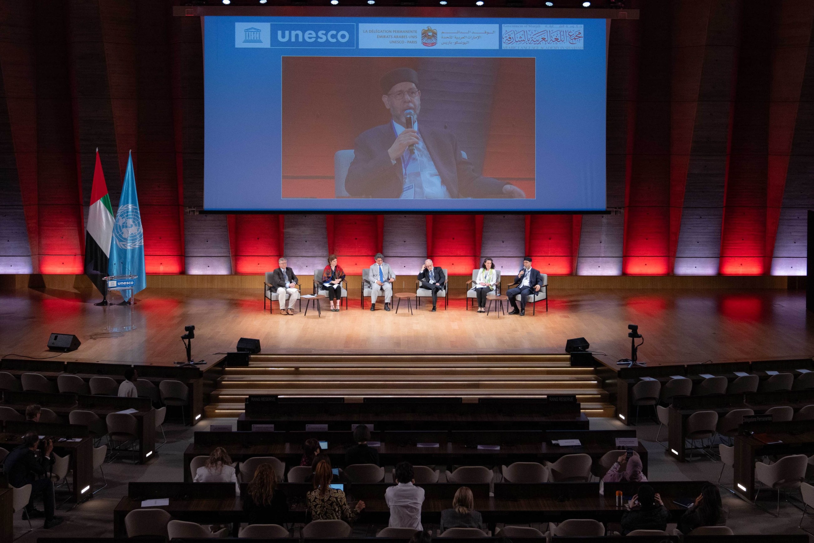 ALA, UNESCO highlight role of historical dictionaries