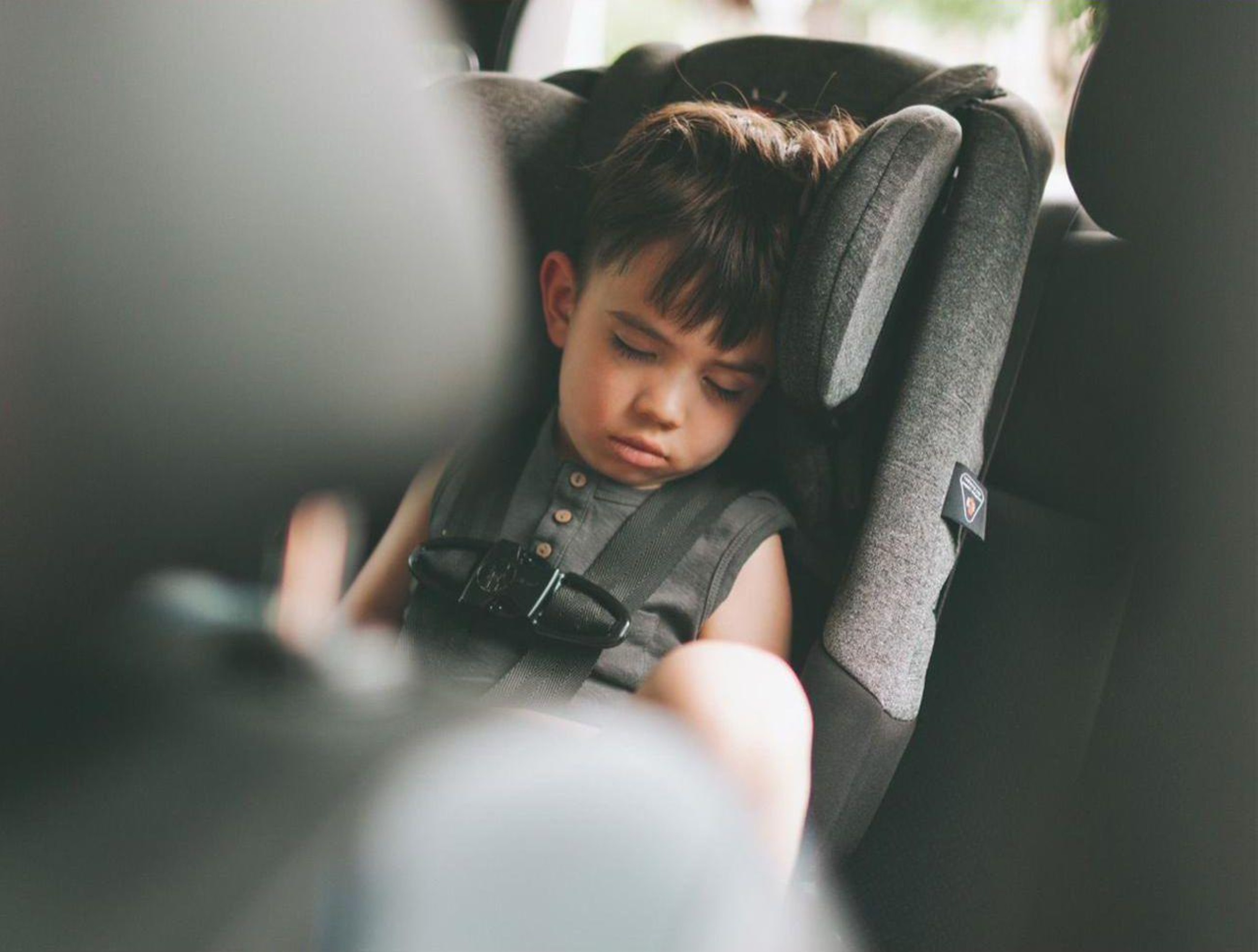 Don't leave kids alone in cars amid stifling heat, warn Abu Dhabi Police