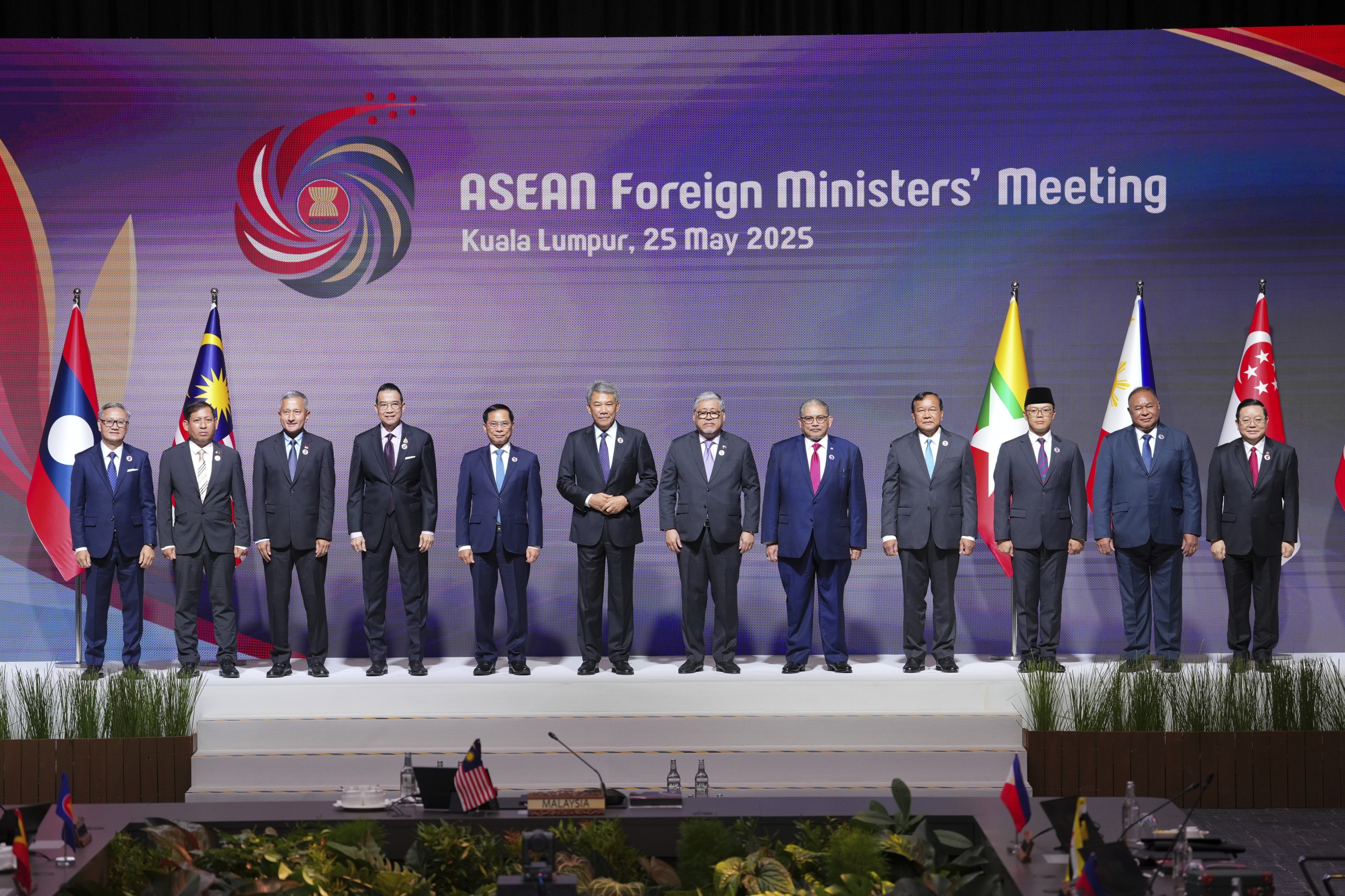 ASEAN must deepen integration and stay united to tackle tariffs: Malaysia