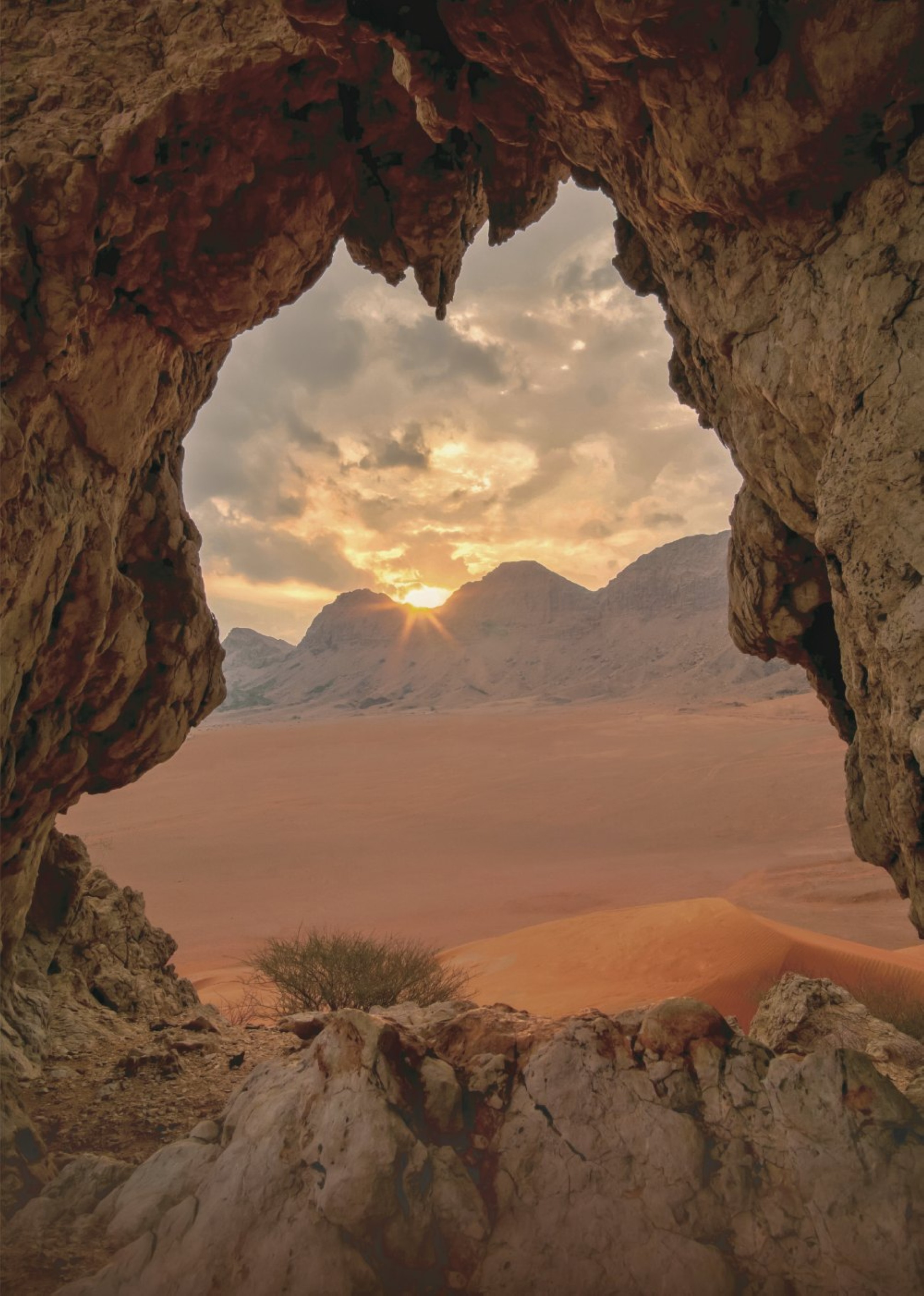 <b>Sharjah’s Faya Palaeolandscape advances in its nomination for inscription on the UNESCO World Heritage List  </b>