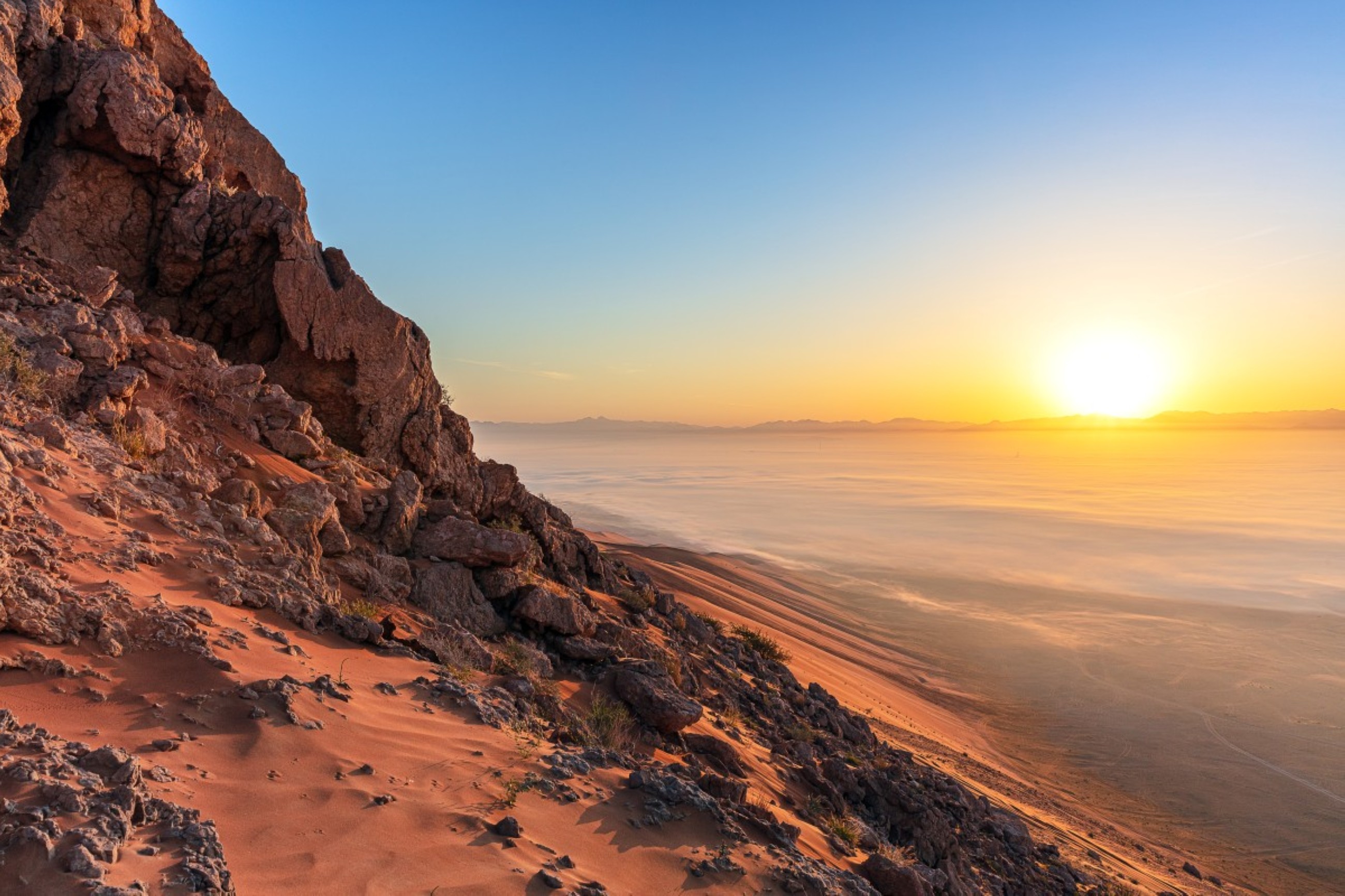 <b>Sharjah’s Faya Palaeolandscape advances in its nomination for inscription on the UNESCO World Heritage List  </b>