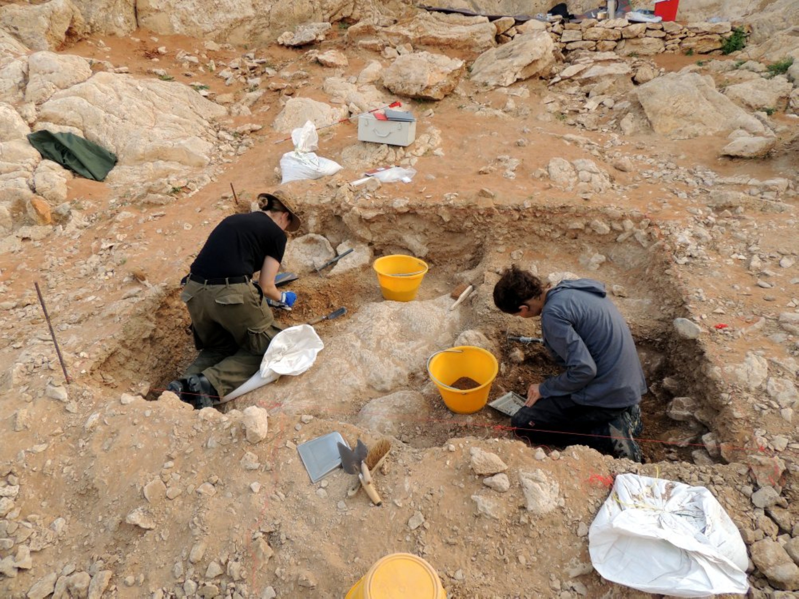 <b>Sharjah’s Faya Palaeolandscape advances in its nomination for inscription on the UNESCO World Heritage List  </b>