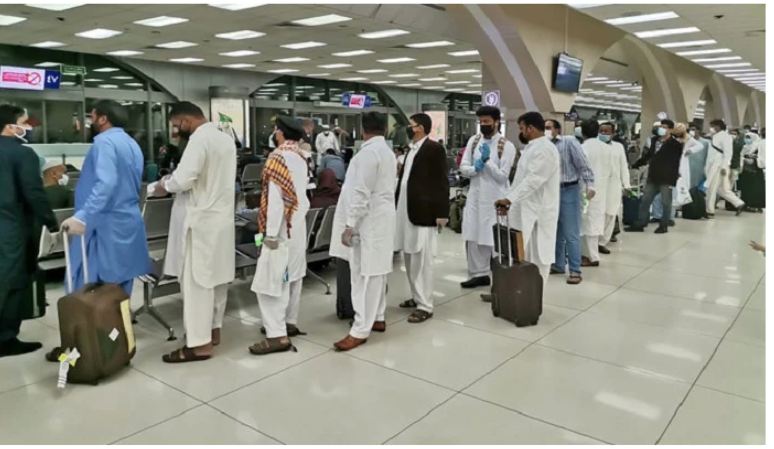 Passports of deported Pakistanis will be cancelled, says interior minister
