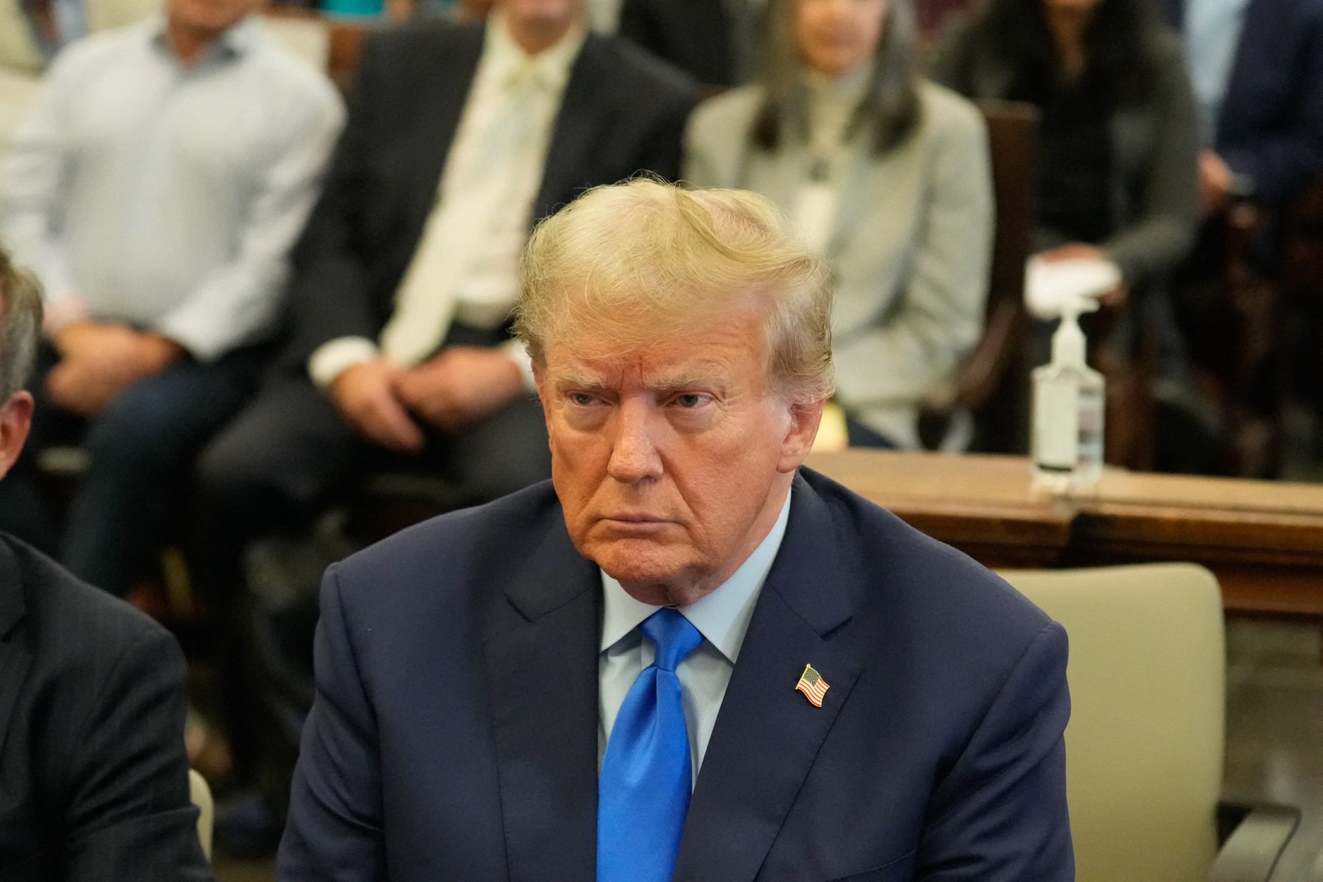 Trump’s next 1,300 days could change the nation