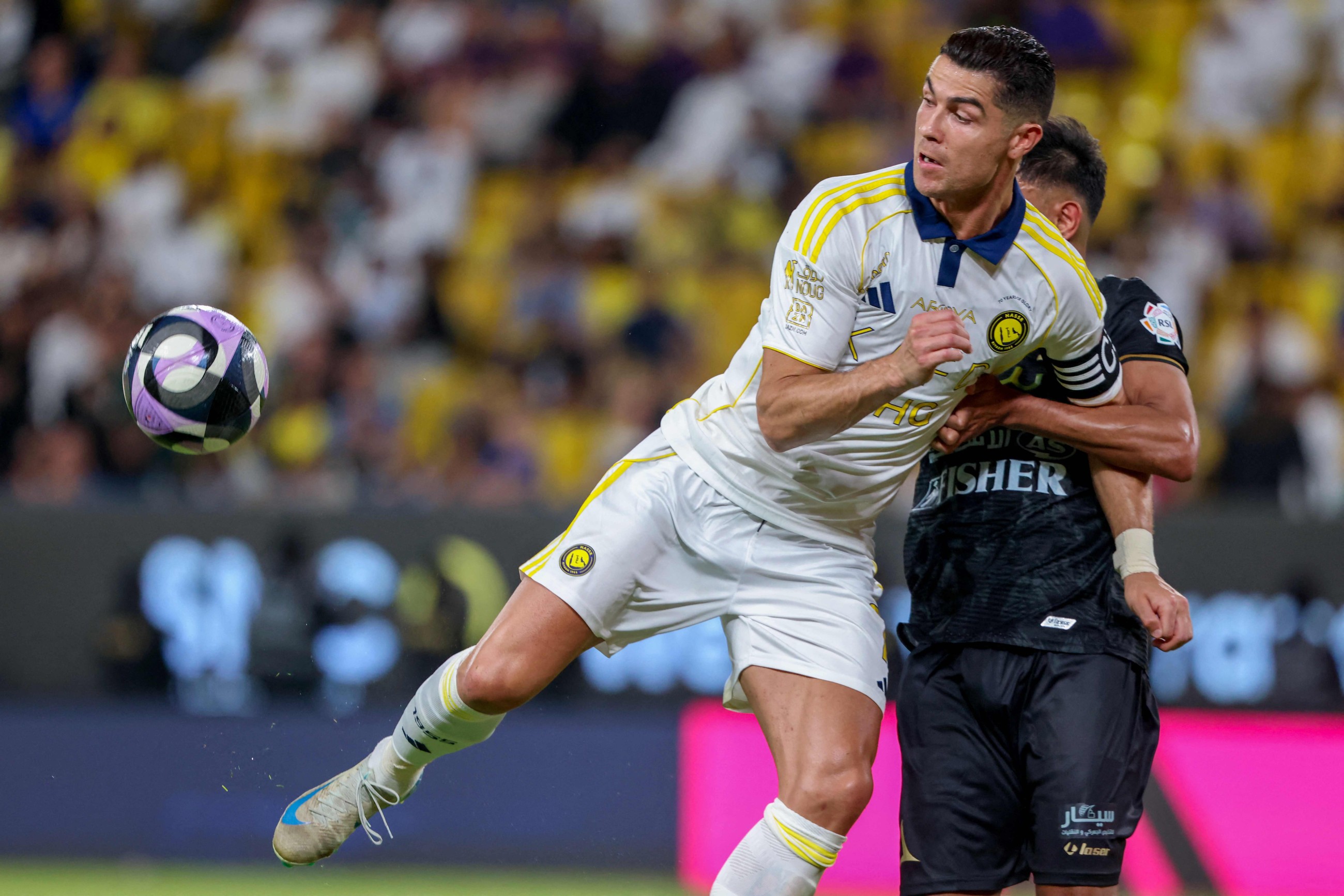 FIFA president cites 'discussions' for Ronaldo to play in Club World Cup