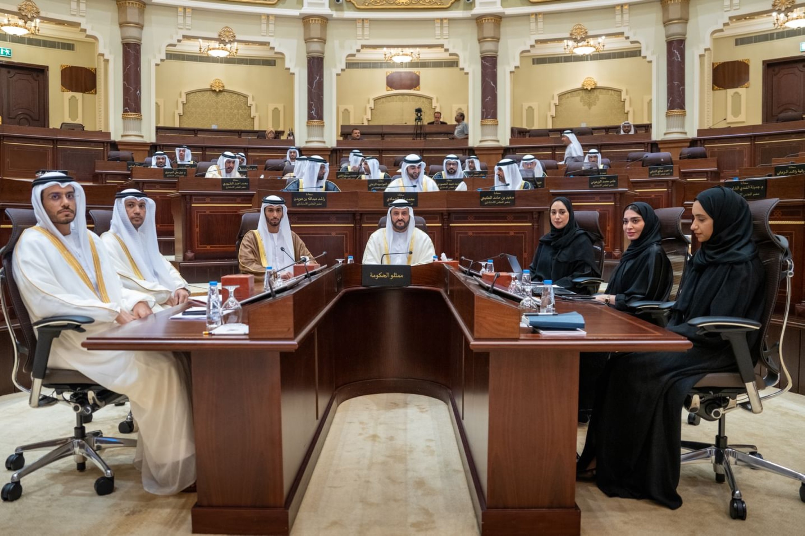 SCC discusses Sharjah Airport Authority’s policies