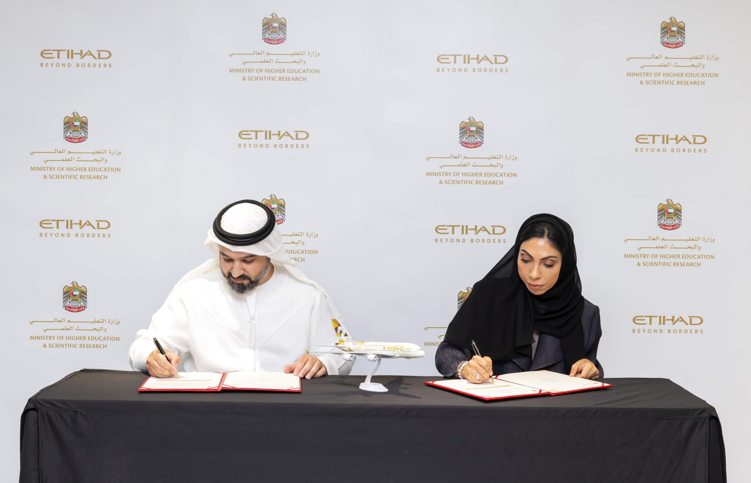 Ministry of Education, Etihad help Emiratis study at top world universities with scholarship plan