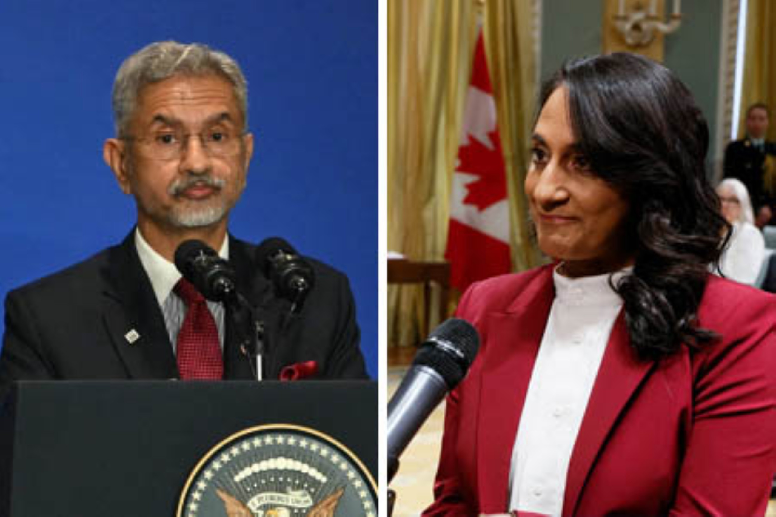 India, Canada move to mend ties as Jaishankar speaks to Anita Anand