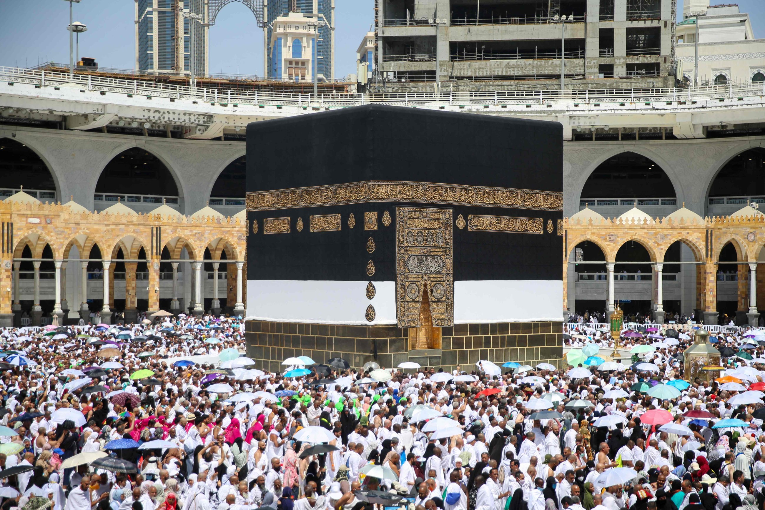 Dhs50,000 fine for UAE citizens going for Hajj without permit