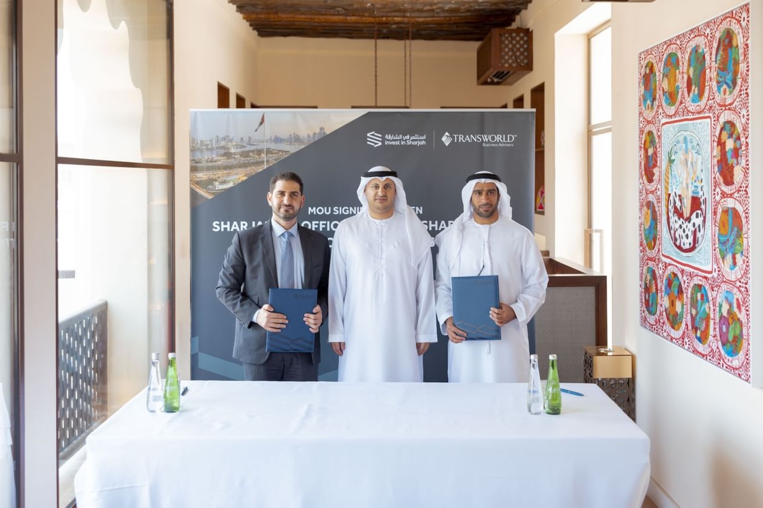 New digital platform launched to streamline M&A in Sharjah