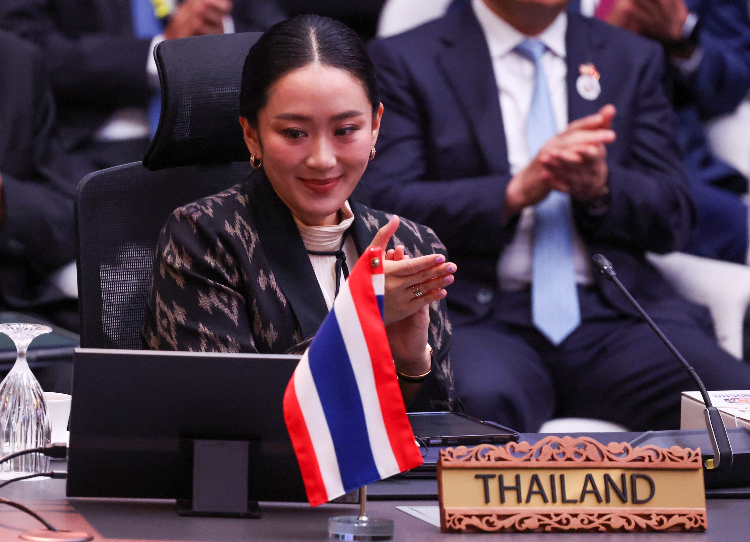 Thailand plans bid for F1 race in 2028