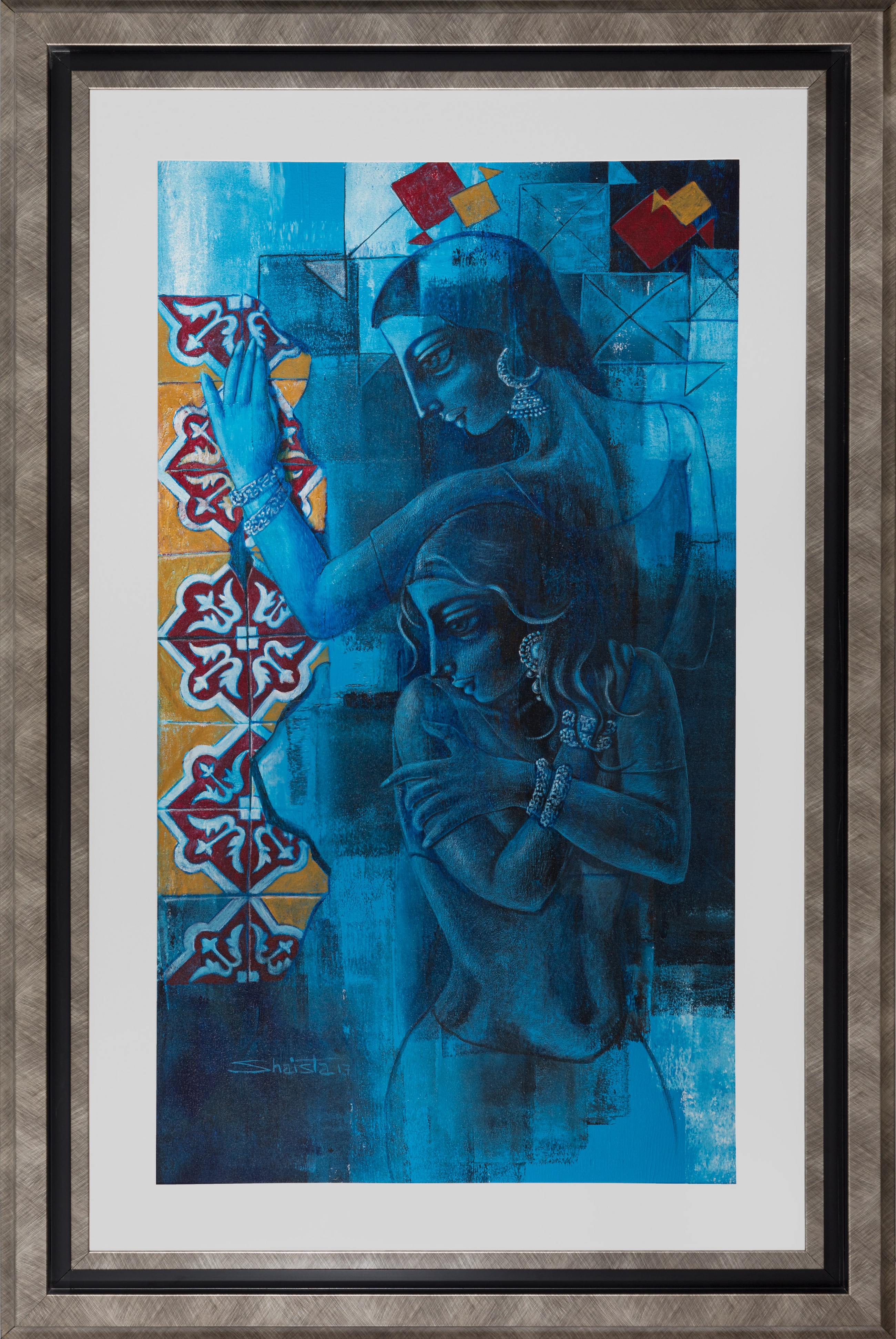 Pakistan to planet: Faiza Khanna and Naqsh Art Dxb’s enterprising odyssey