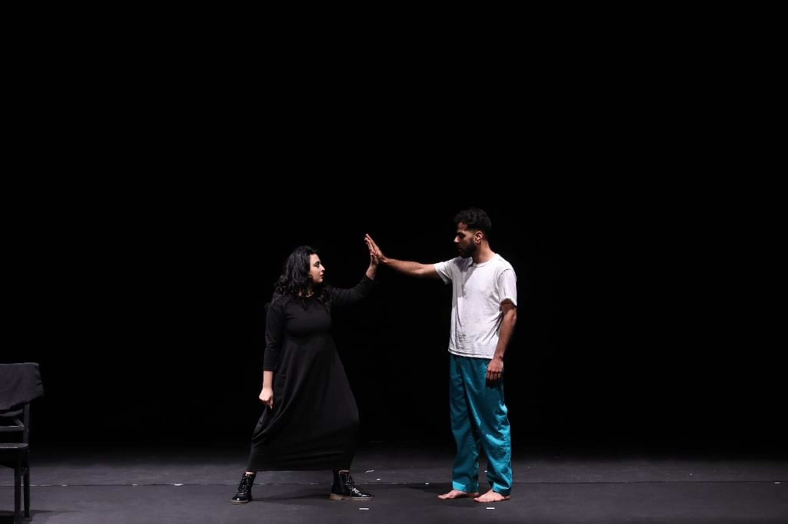 Duo Theatre Festival continues its activities