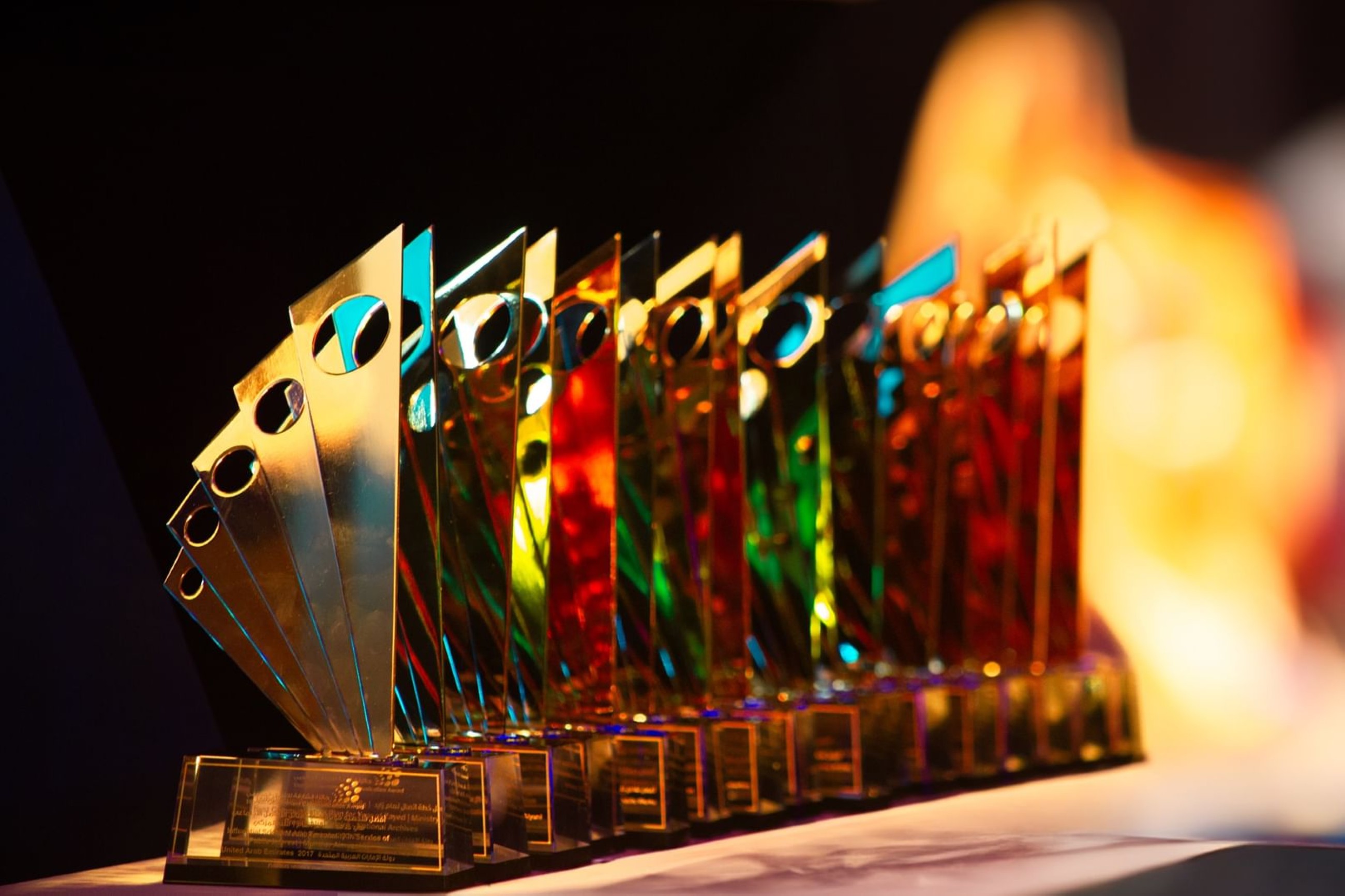 Sharjah government award motivates creatives