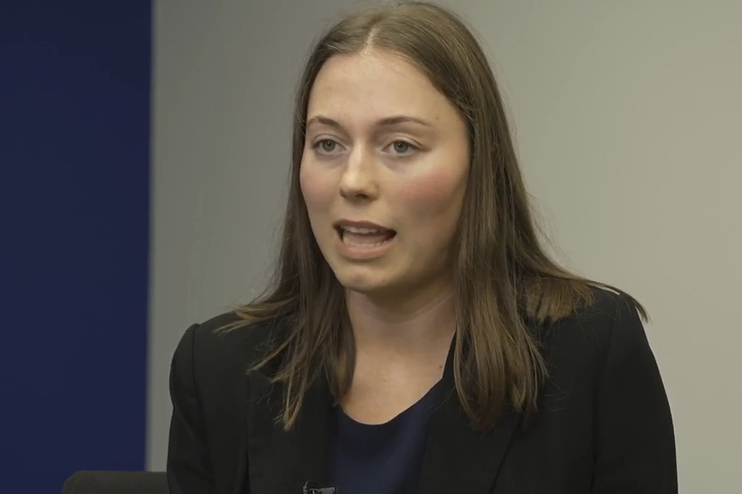 Australia's new youngest senator elected at 21 with unexpected win