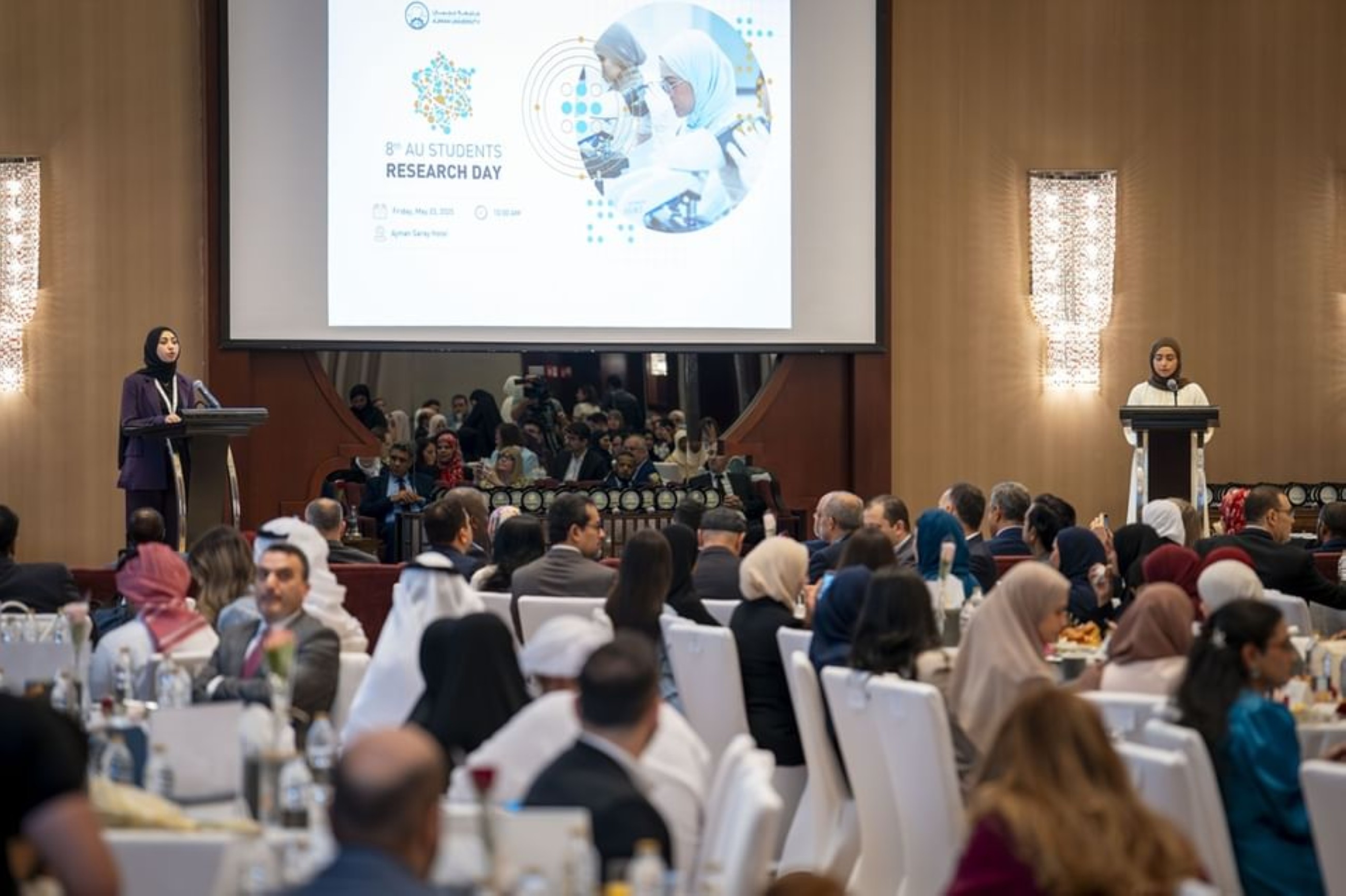 Ajman University shows sensory-friendly spaces for children with autism