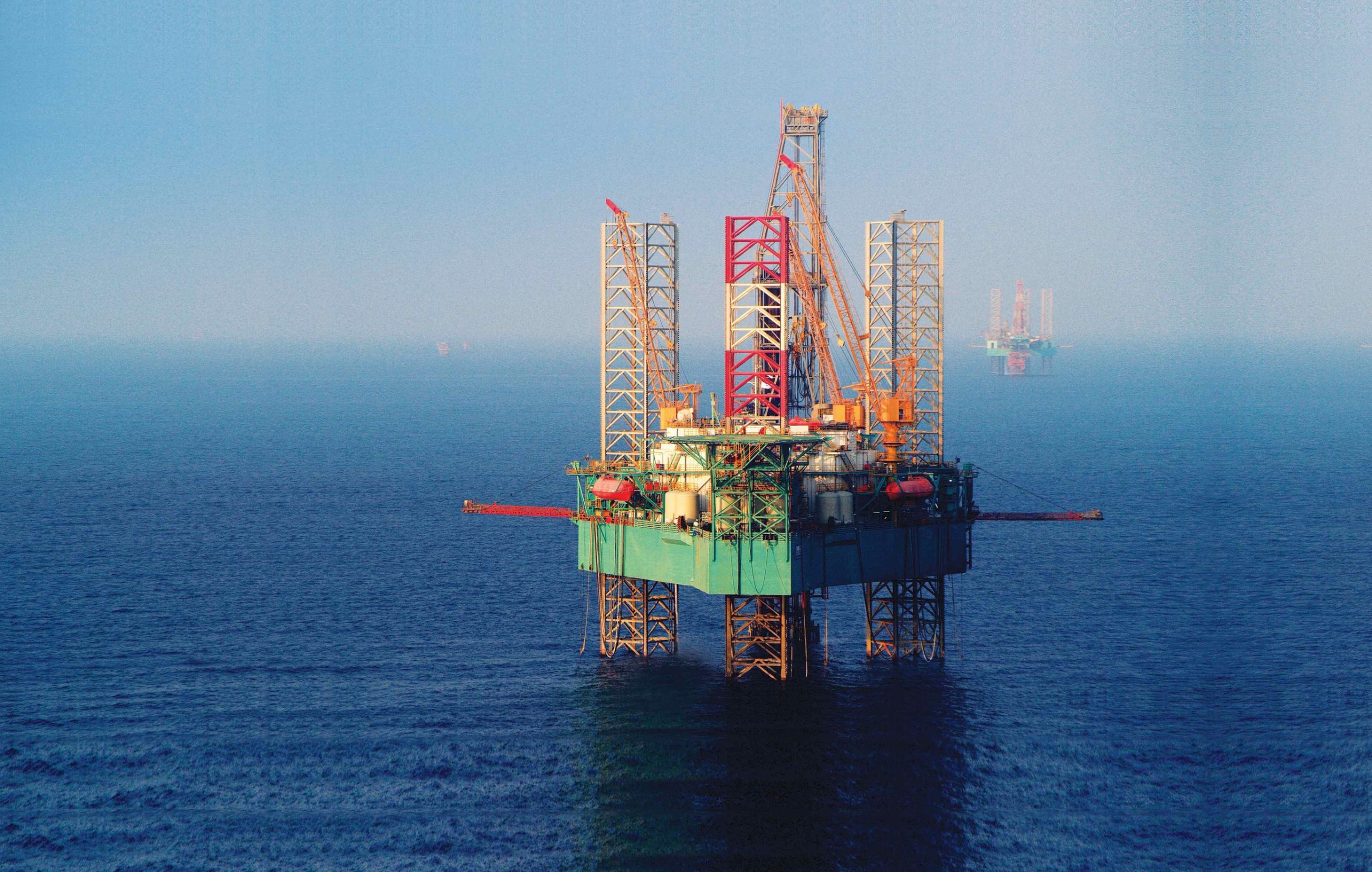 Adnoc Drilling secures $1.15 billion, 15-year contract for two jack-up rigs