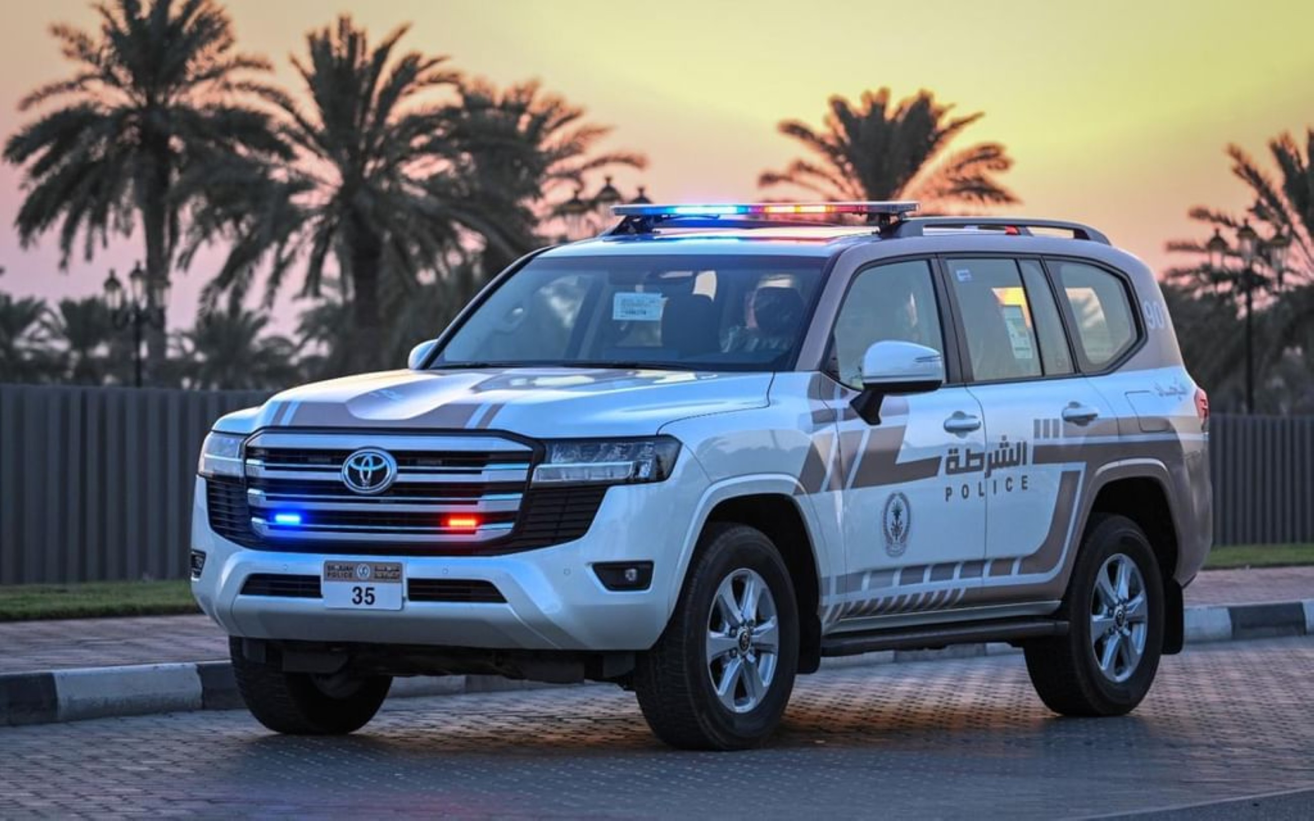 Sharjah Police refer two men to public prosecution after road rage turns violent