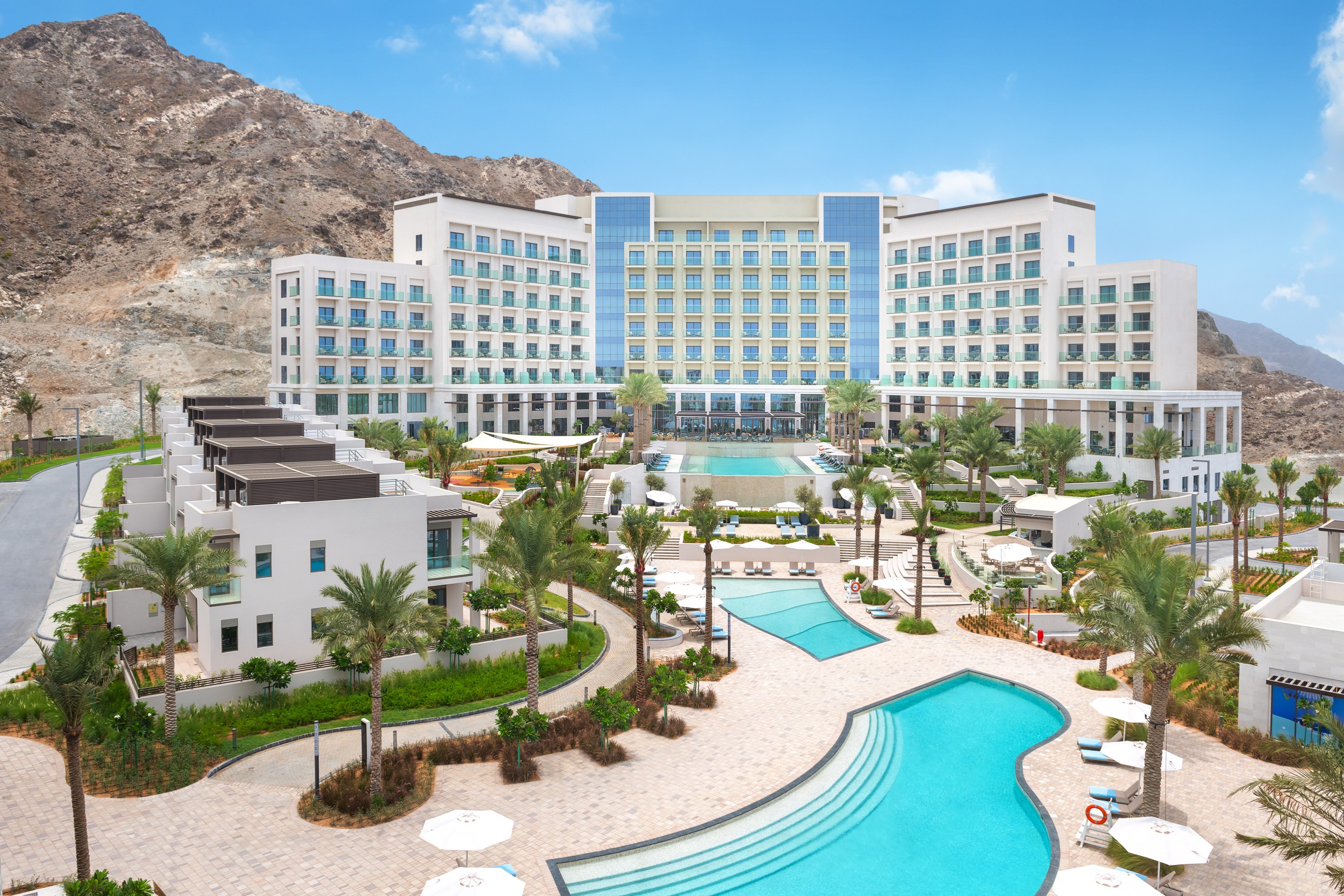 As UAE tourism surges, Address Hotels + Resorts leads with distinctive destinations—including a hidden gem in Fujairah