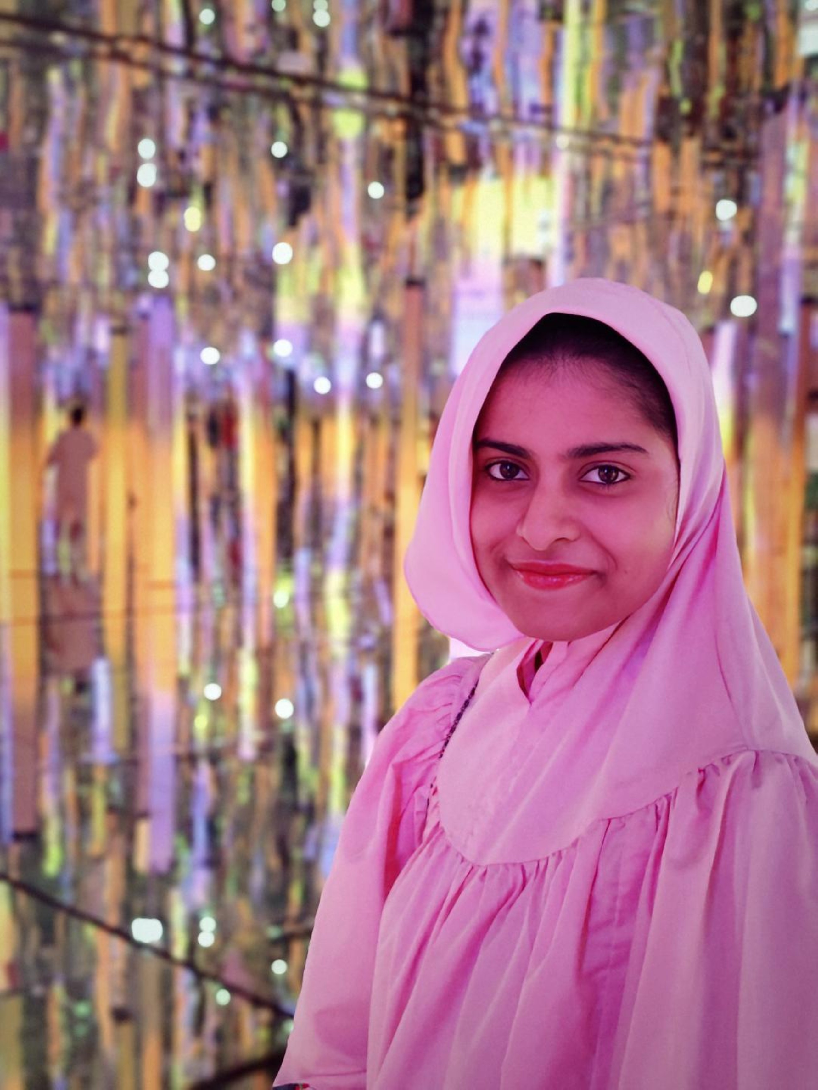 Traditional muse, millennial views: Old and new live in Jamila Patanwala’s art