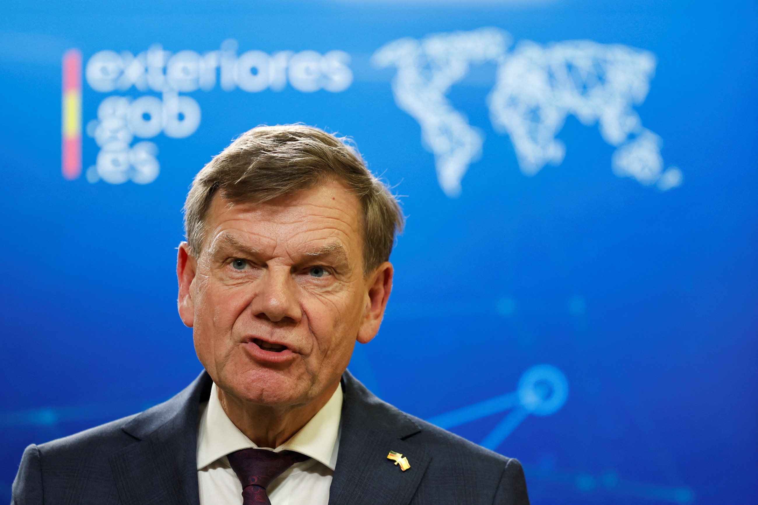 Germany threatens steps against Israel