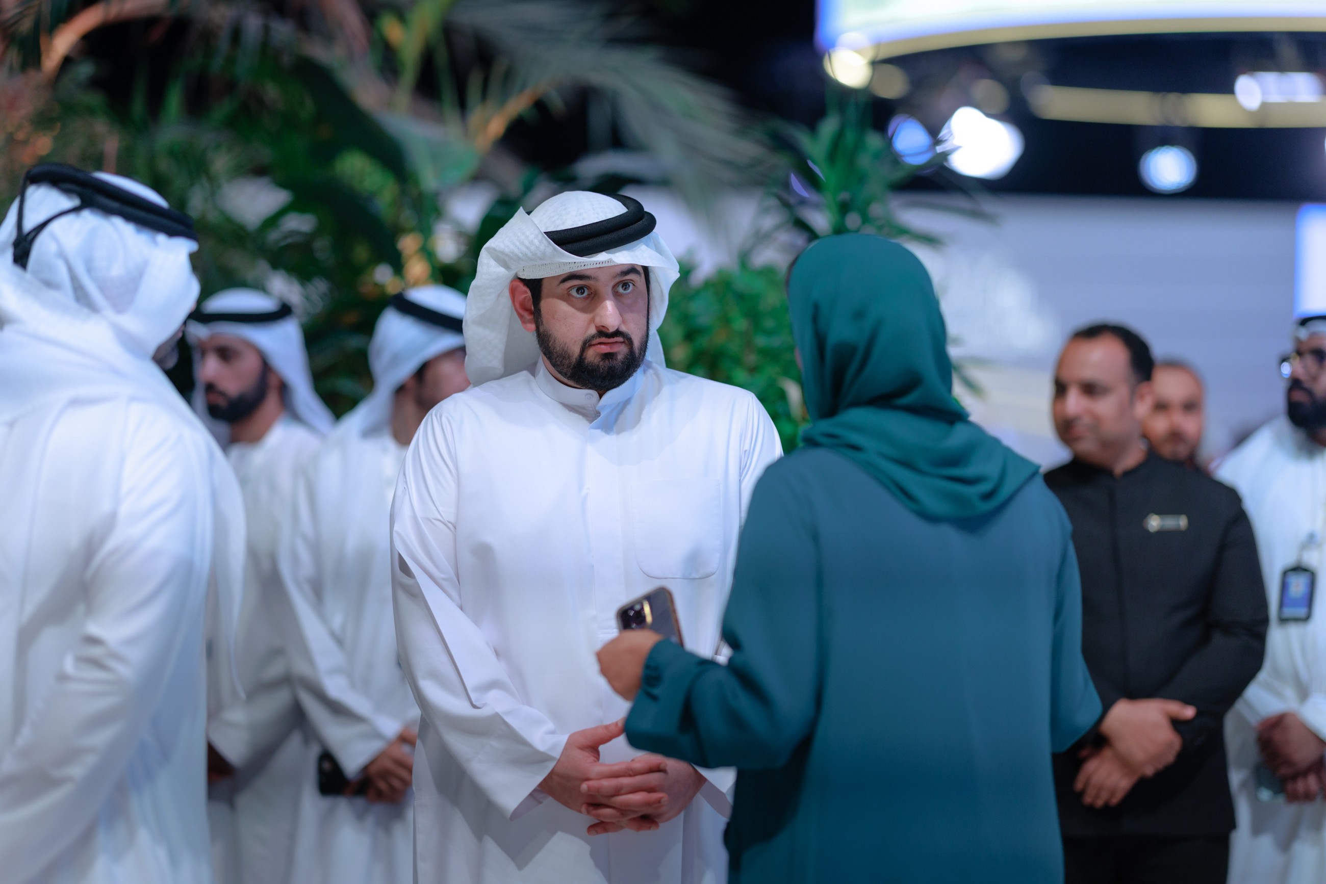 Ahmed officially opens Arab Media Summit