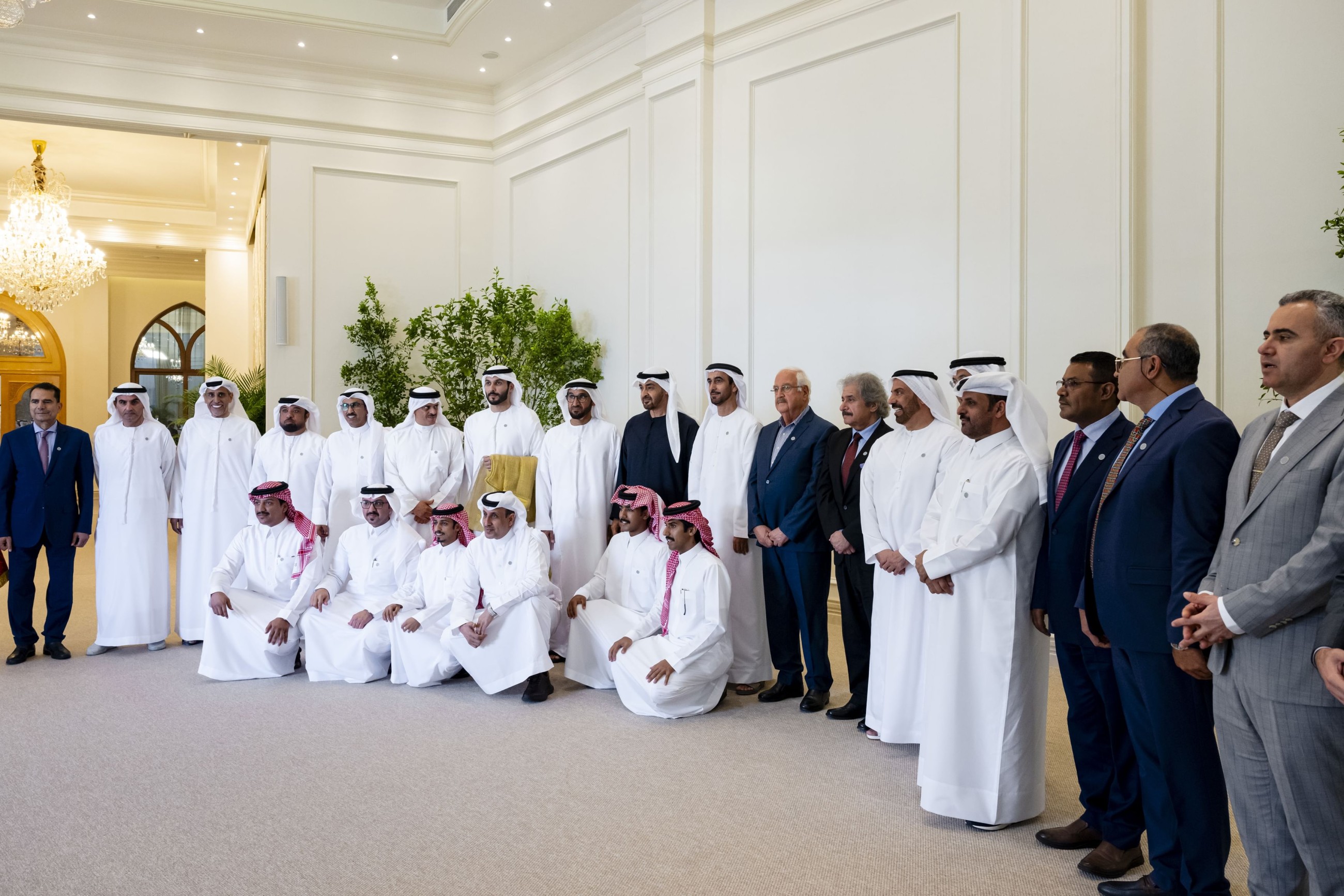 Prince of Poets, Million's Poet contests highlight Emirati values, says Sheikh Mohamed