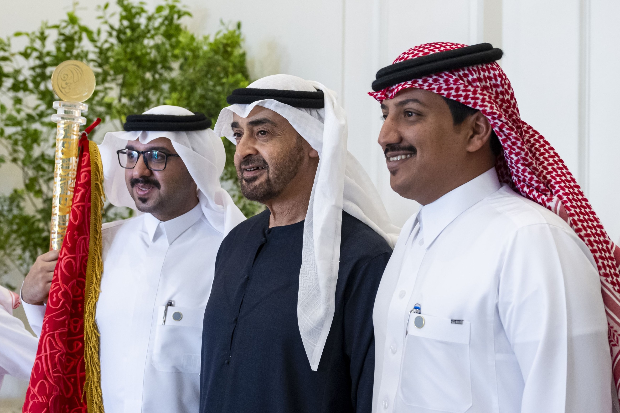 Prince of Poets, Million's Poet contests highlight Emirati values, says Sheikh Mohamed