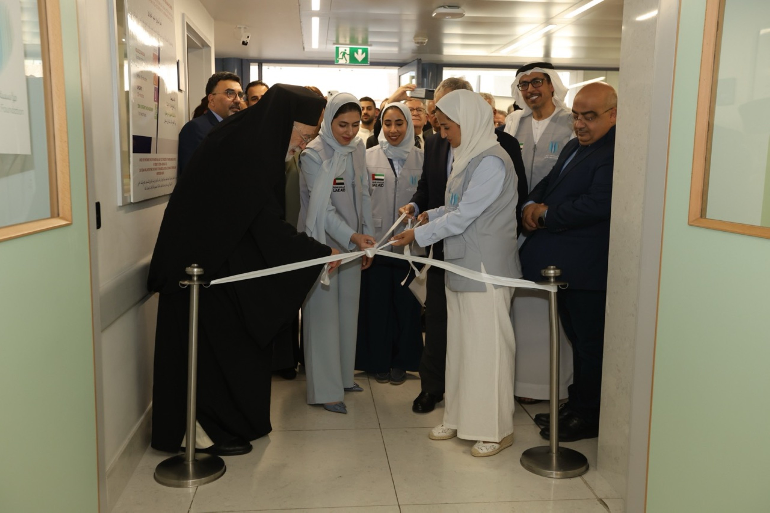 Sharjah-based foundation helps restore 147-year-old hospital destroyed in Port Beirut blast