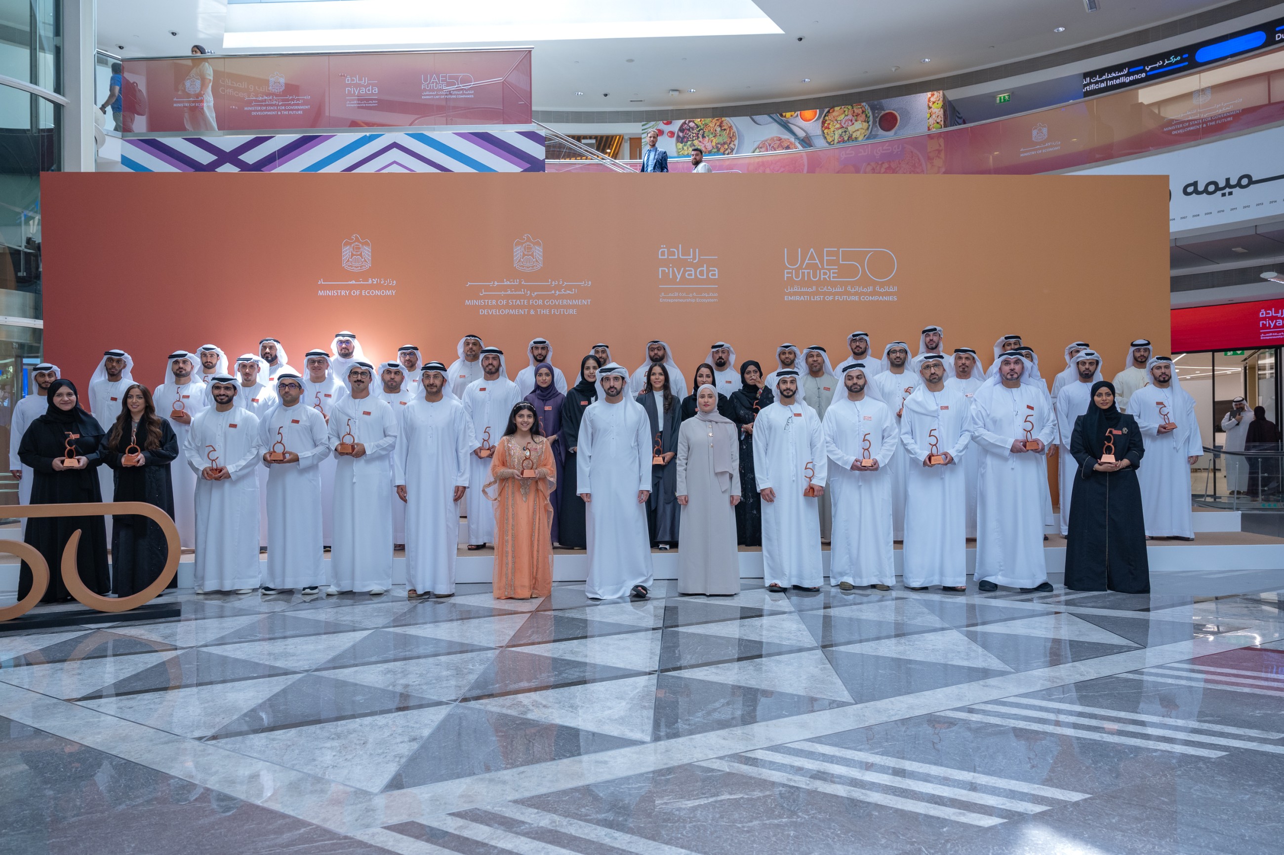 UAE committed to empower Emirati entrepreneurs, says Sheikh Hamdan