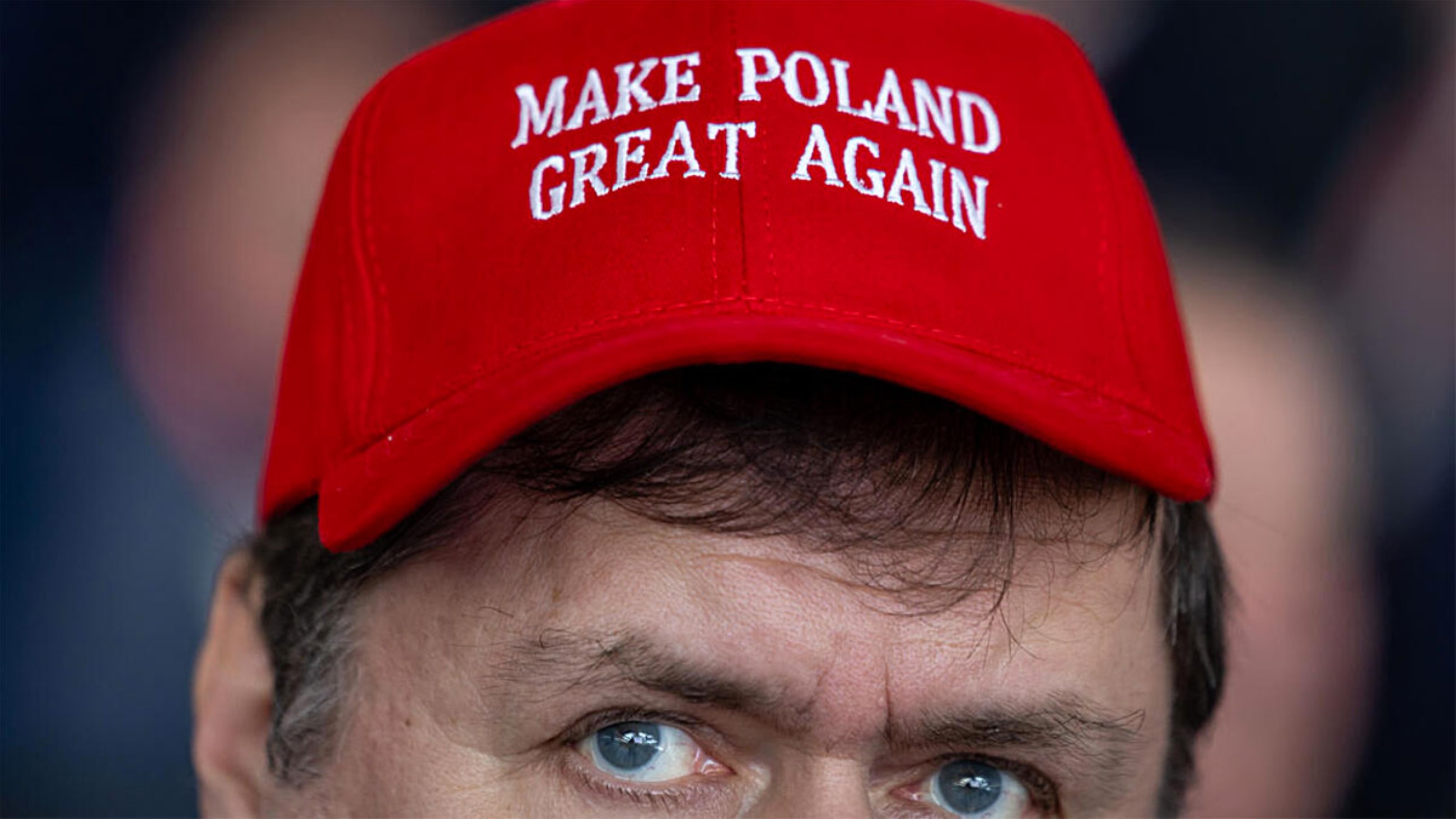 Polish Trump fans gather to ‘Make Poland Great Again’