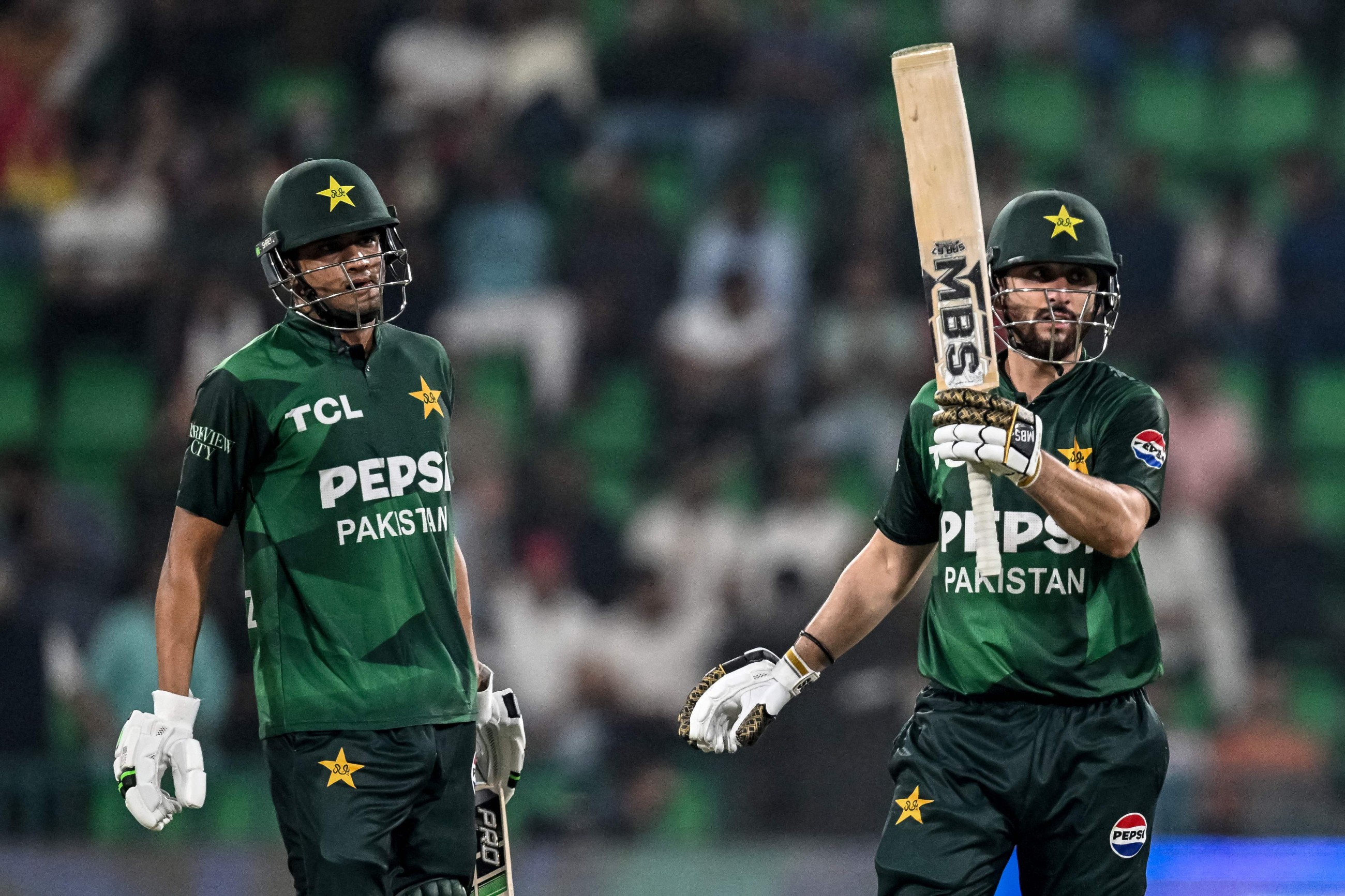 Agha, Hasan star in Pakistan’s win over Bangladesh in first T20