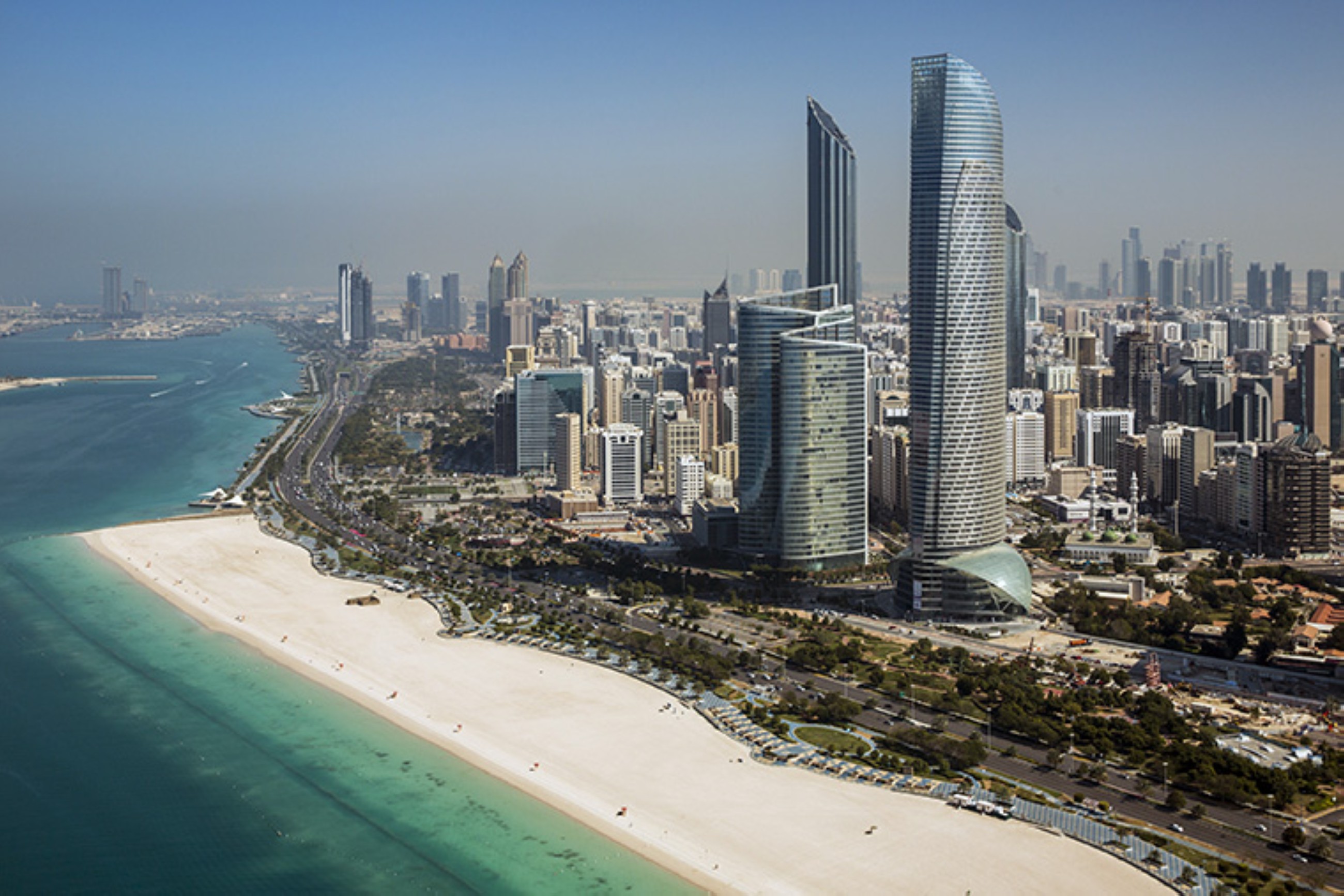 93.6 % of residents feel safe walking alone at night in Abu Dhabi, reveals survey